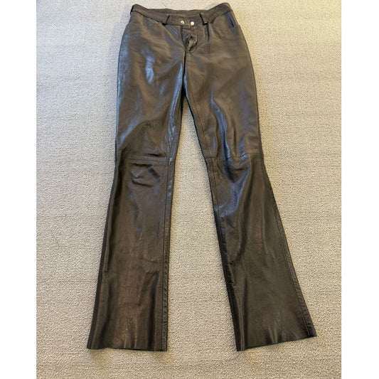 Stylish INTERMIX NEW YORK Women'sPants Size 6 Bootcut