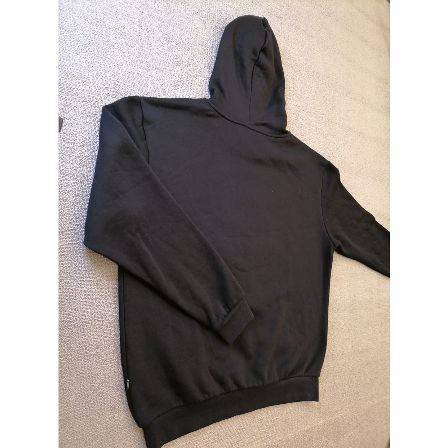 Fox Originals Male XXL Amsterdam Black Pullover Hoodie Casual Everyday Warmth