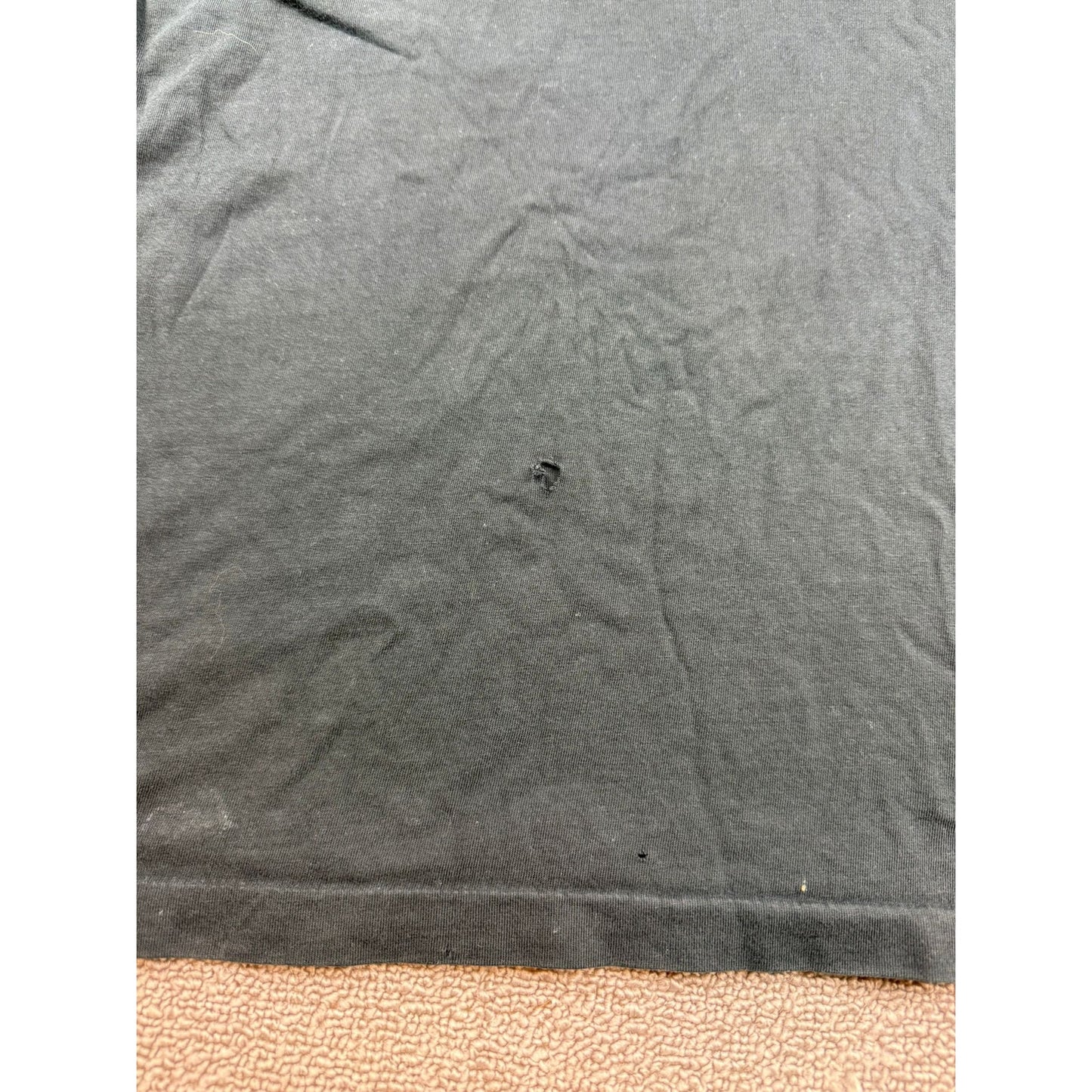 Polo Ralph Lauren Men's Medium Black Classic Fit Pocket T-Shirt