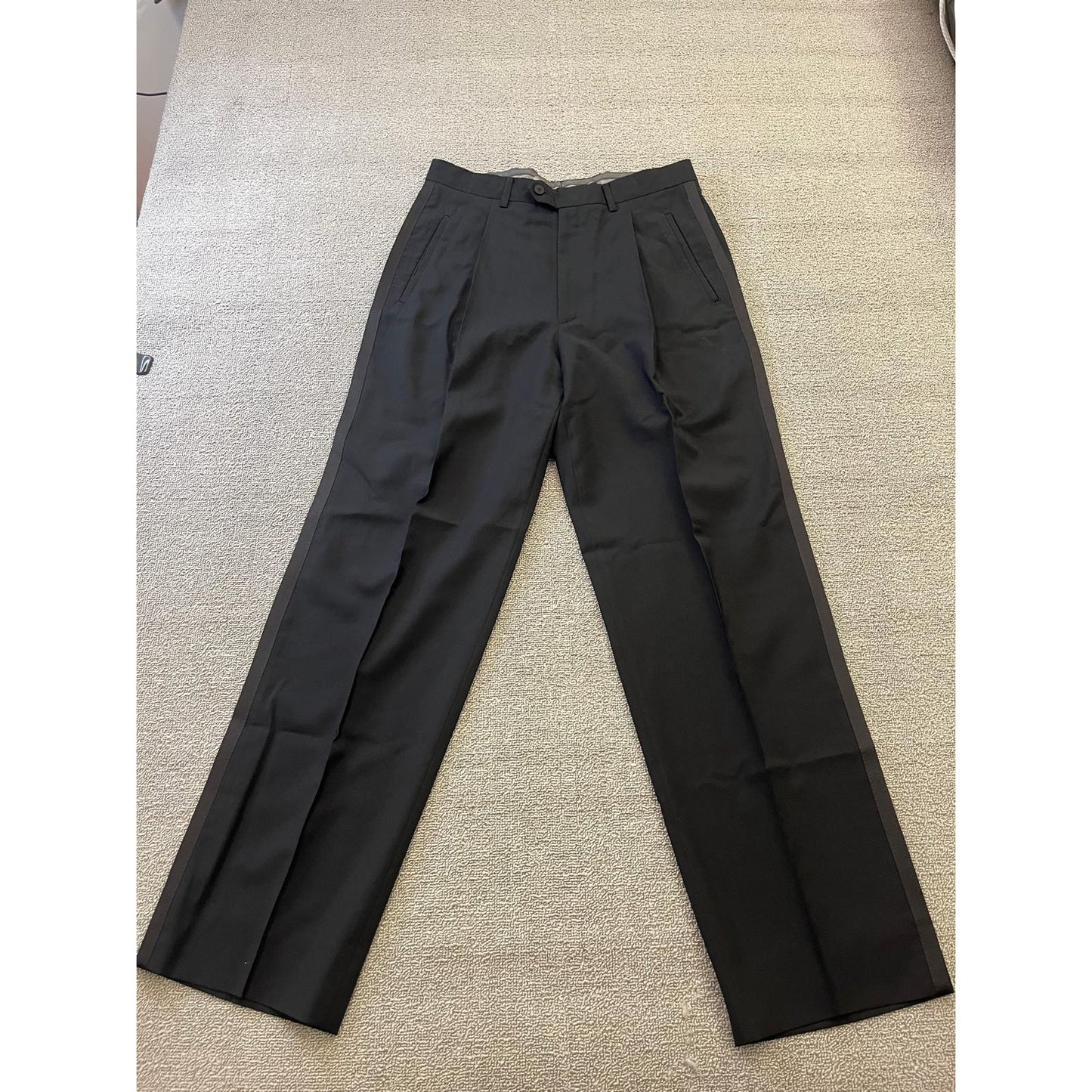 Gianfranco Ferre Studio Mens  Size 38 Classic Blazer Pants Set Made in Italy