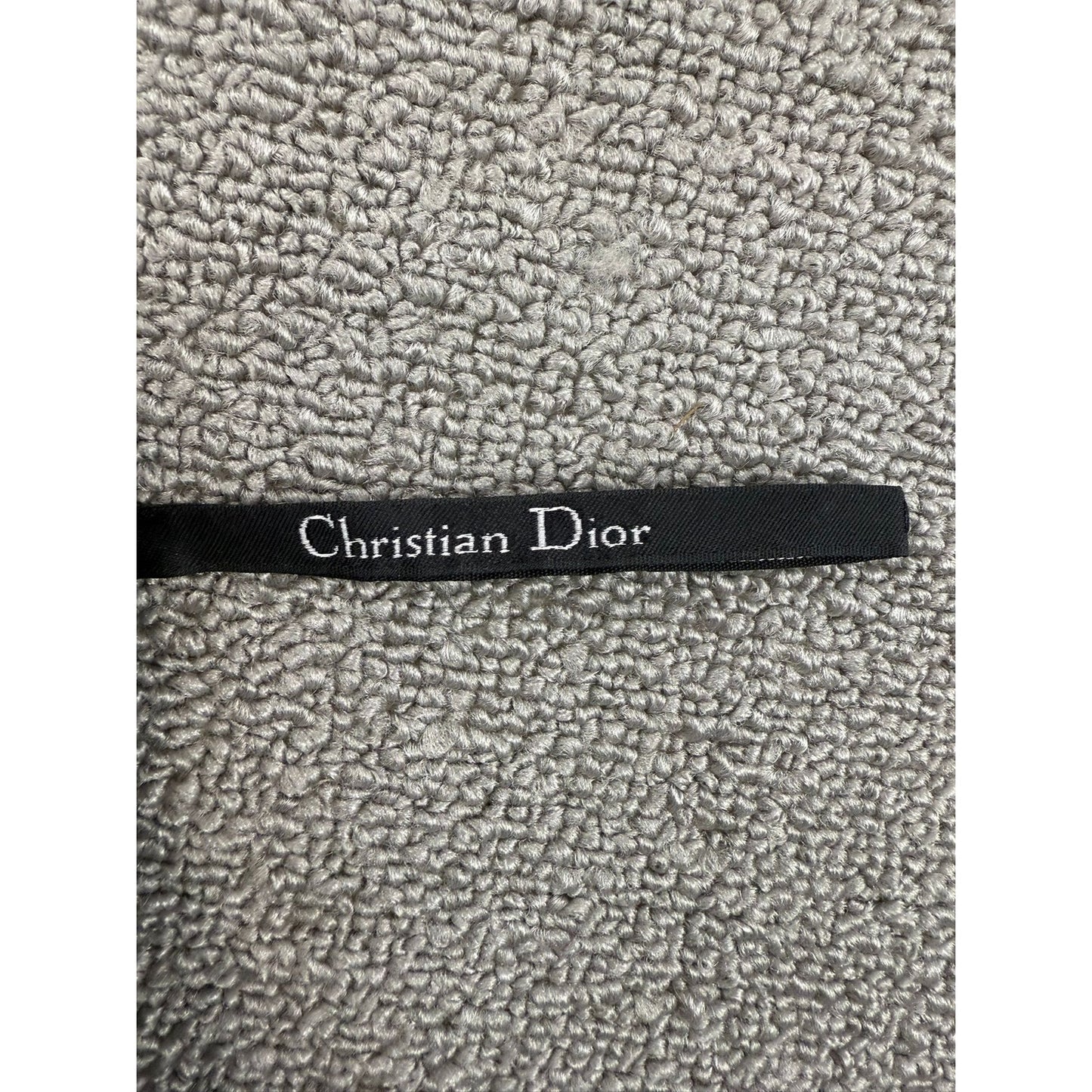 Christian Dior Women US 2 Black And White 2016 Dior Straight Leg Pants