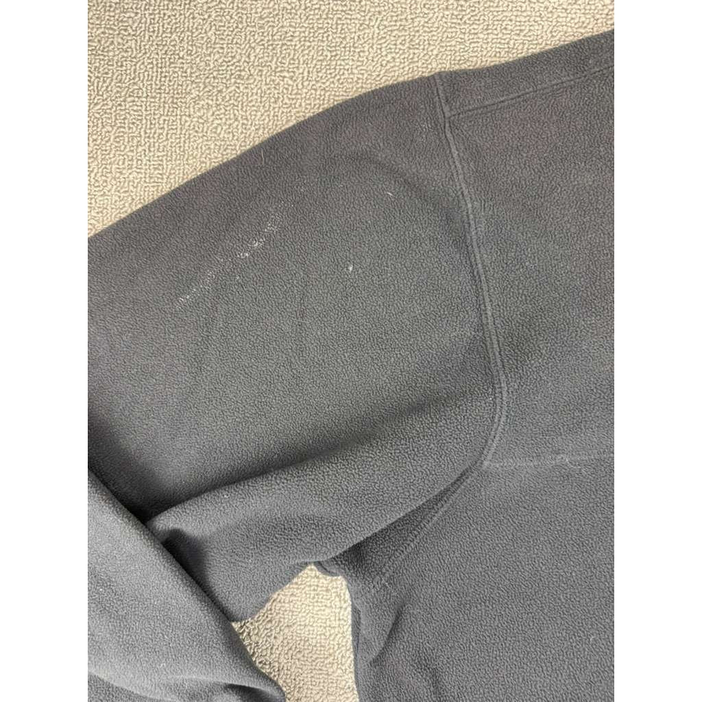 Nike Tiger Woods Collection Pullover Sweatshirt XXL Gray Therma Fit Quarter Zip