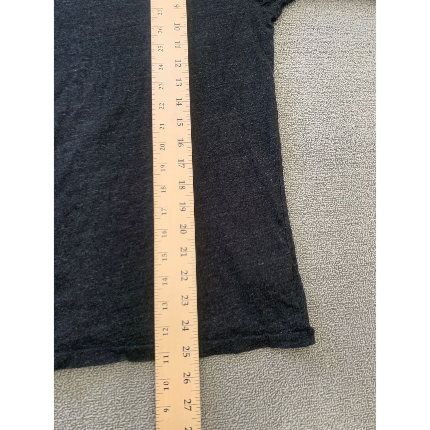 Polo Ralph Lauren Men Large Gray Long Sleeve Shirt
