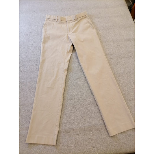Tommy Hilfiger Male P 32W X 32L Stylish White Khaki Chino Pants