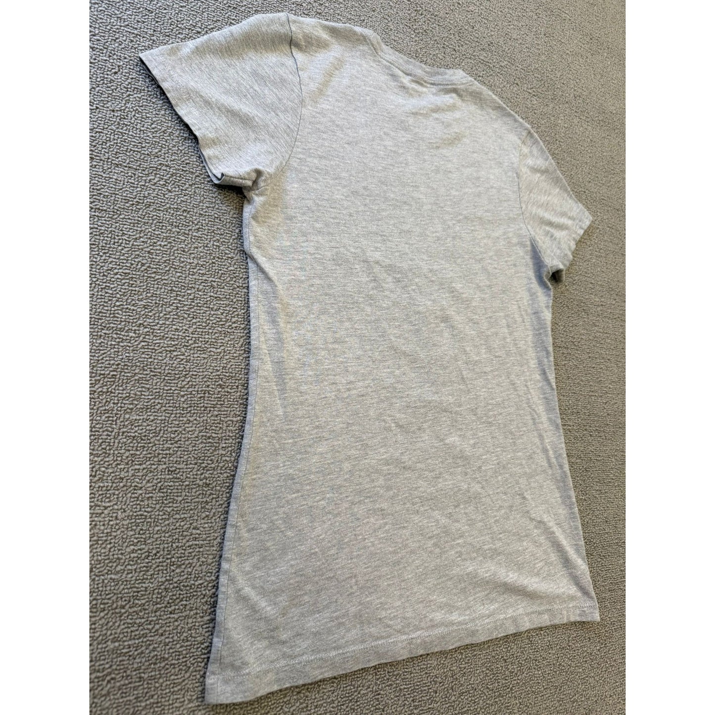 Tweety Bird Looney Tunes Womans Small Gray Short Sleeve T-Shirt