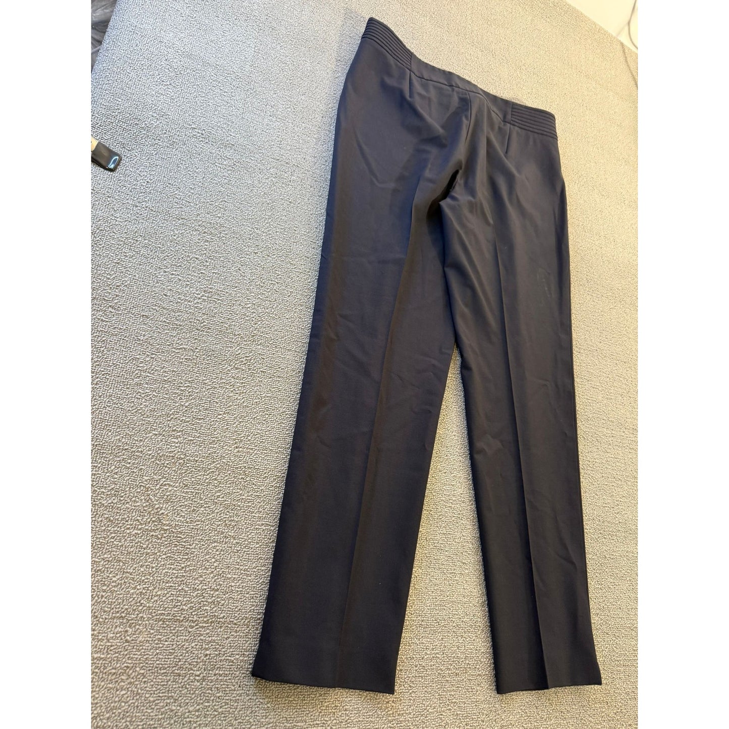 BOSS Hugo Boss Women's 32 Dark Dress Pants Trousers Professional Style