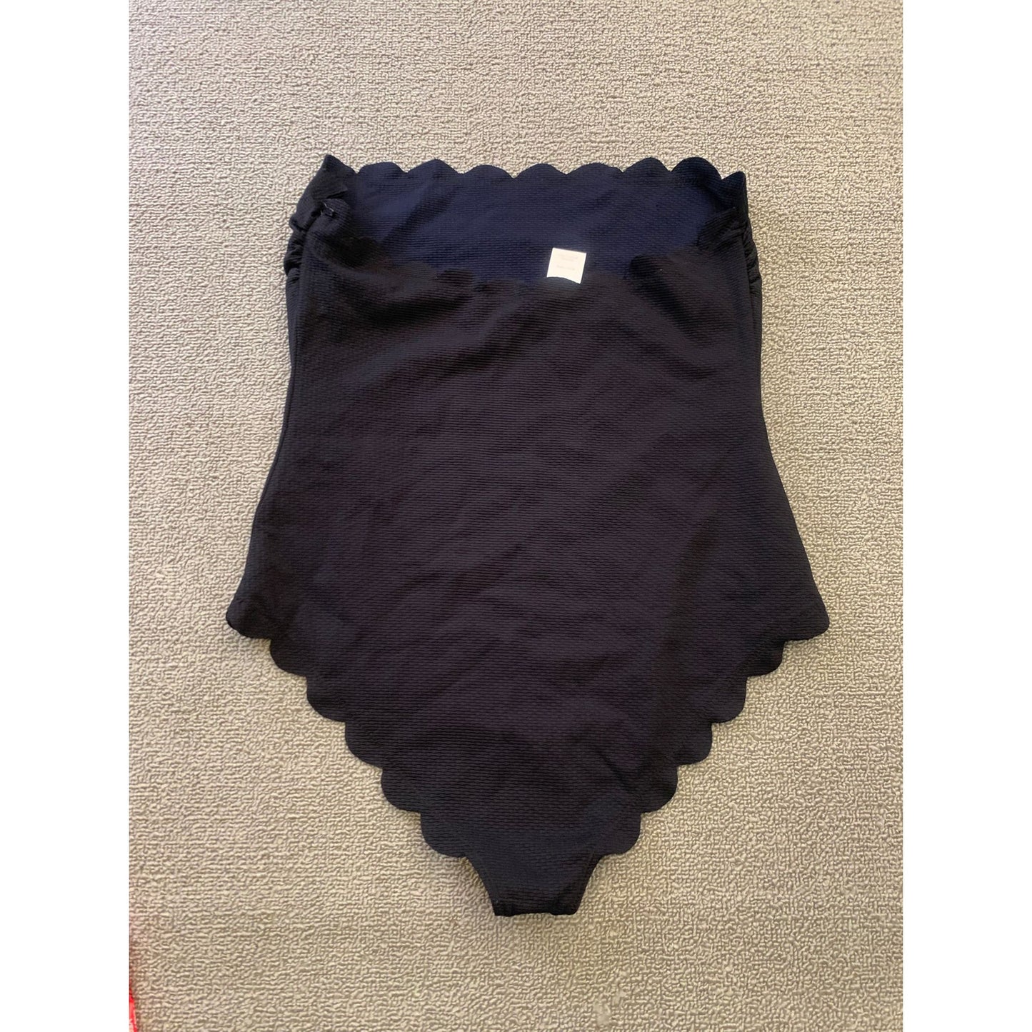 Marysia Women Large Black Chesapeake Maillot One Piece Swimsuit