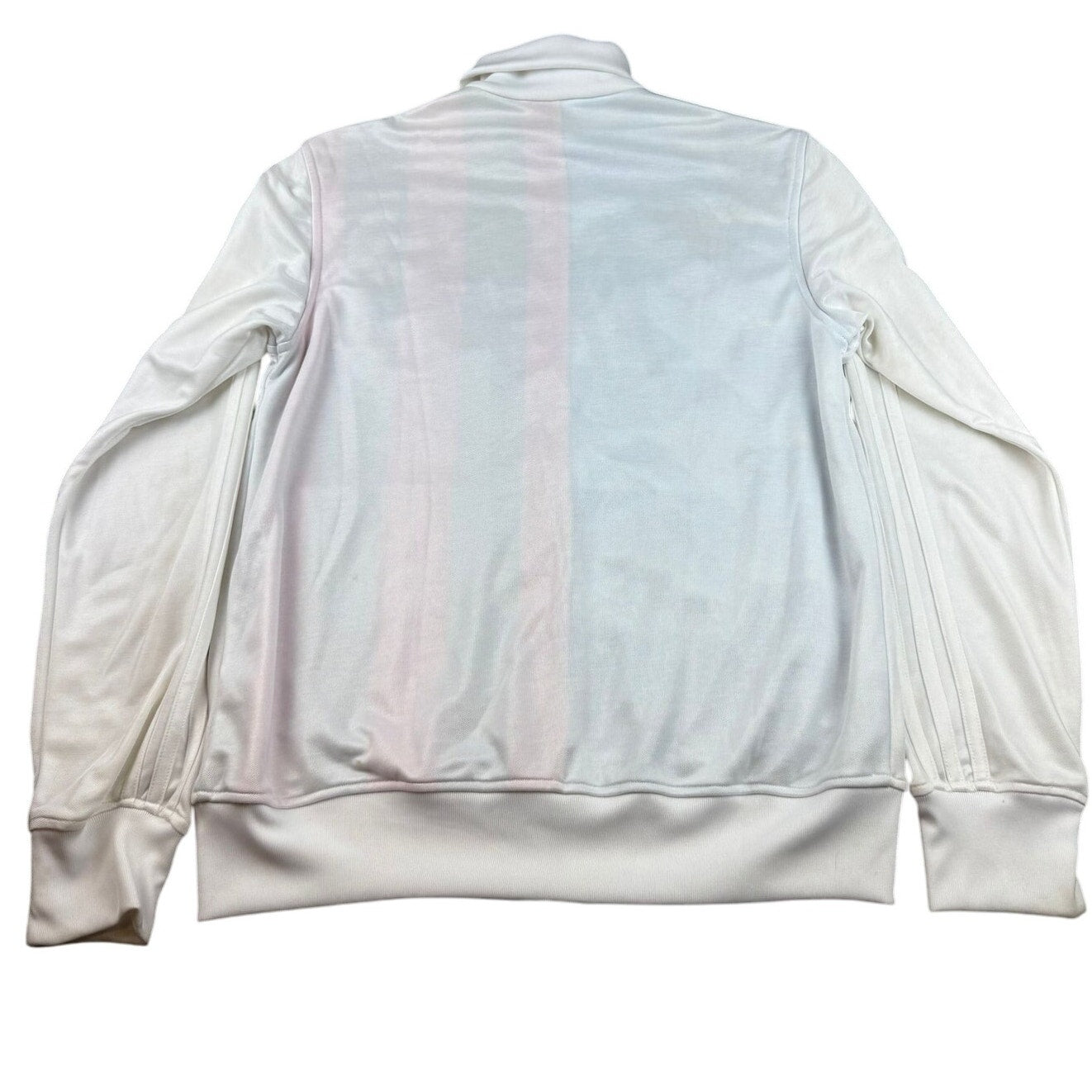 Vintage Adidas  Men Small White Red Blue Track Jacket Star Wars Limited Edition