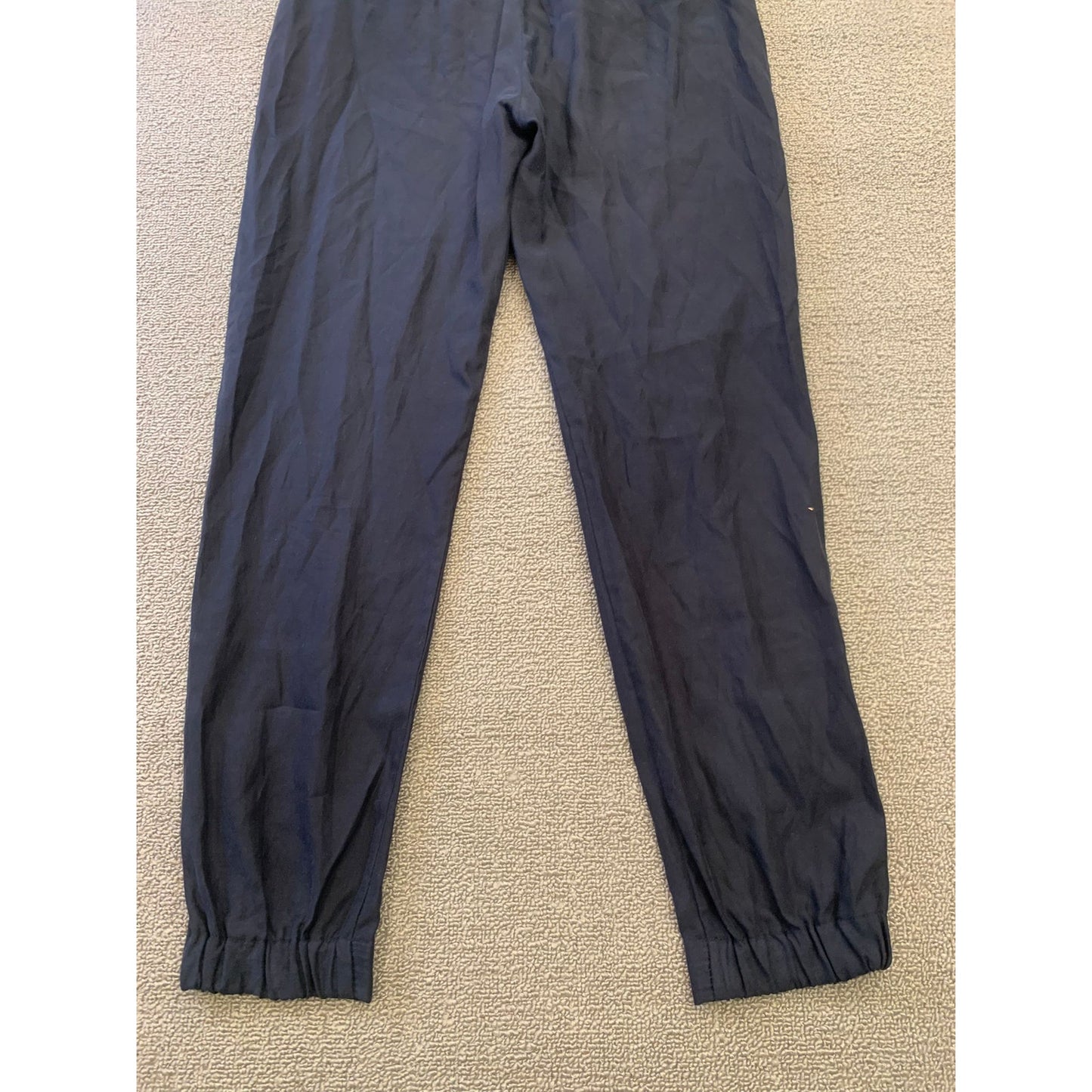 Vince Women's 0 Black Cropped Pants Ankle Trousers