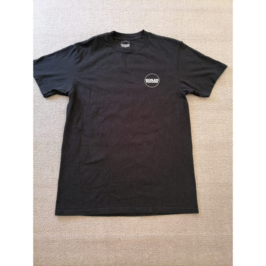 Boiler Room Men Medium Black T-shirt Iconic Music Culture Apparel for Her.