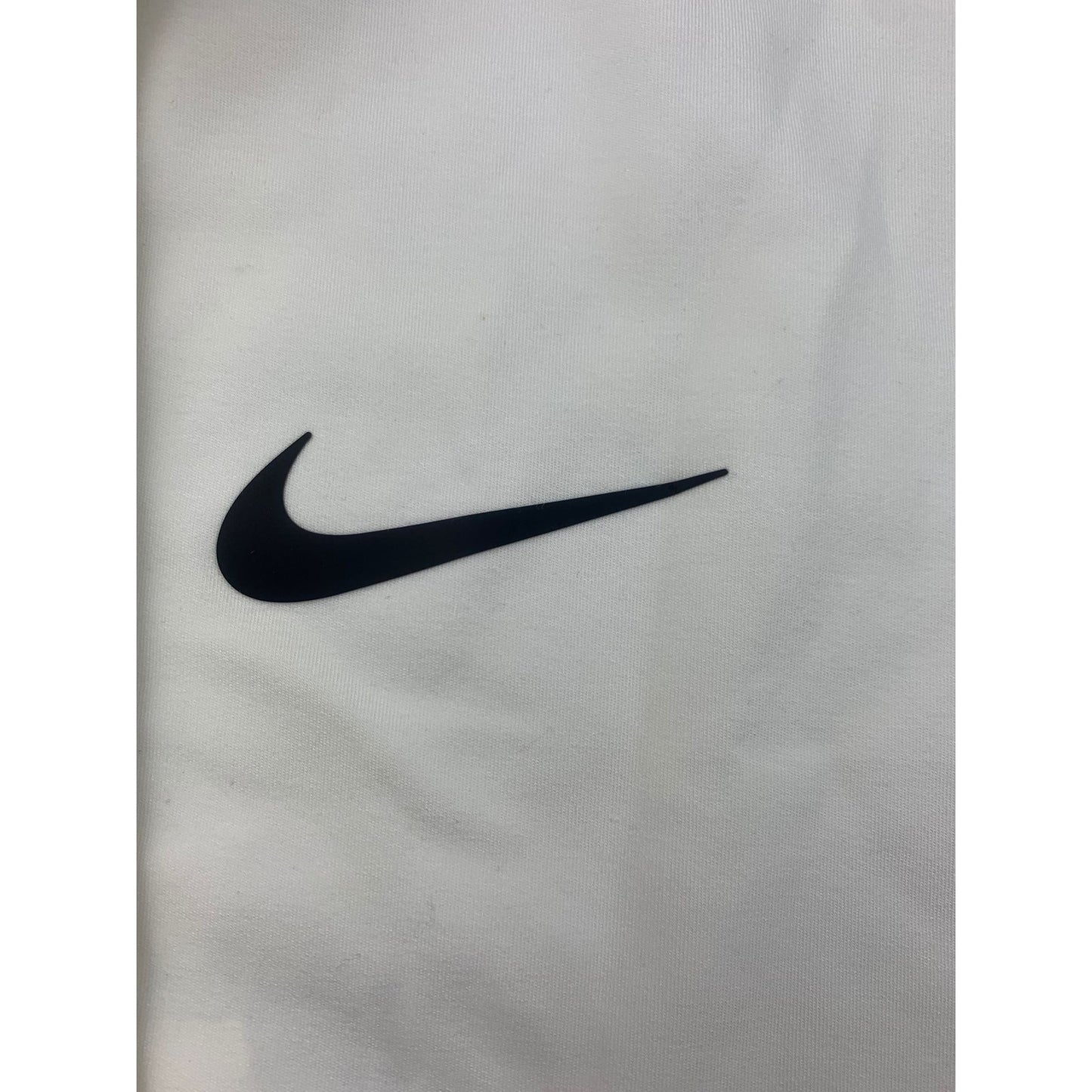 Nike Men's XL White Sportswear NSW Tech Pack Swoosh Crew Shirt