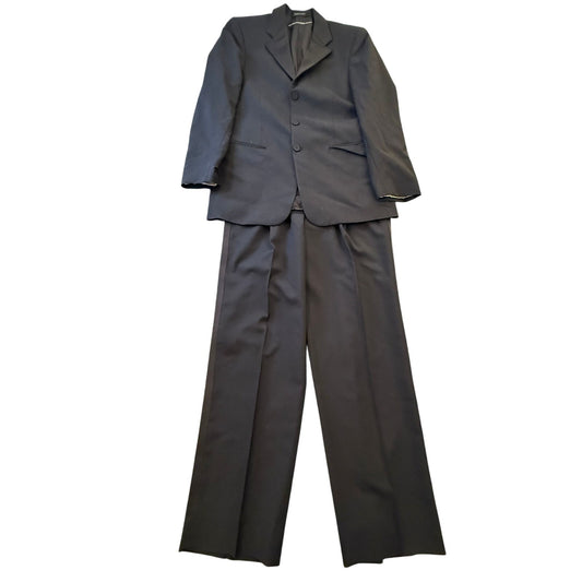 Gianfranco Ferre Studio Mens  Size 38 Classic Blazer Pants Set Made in Italy