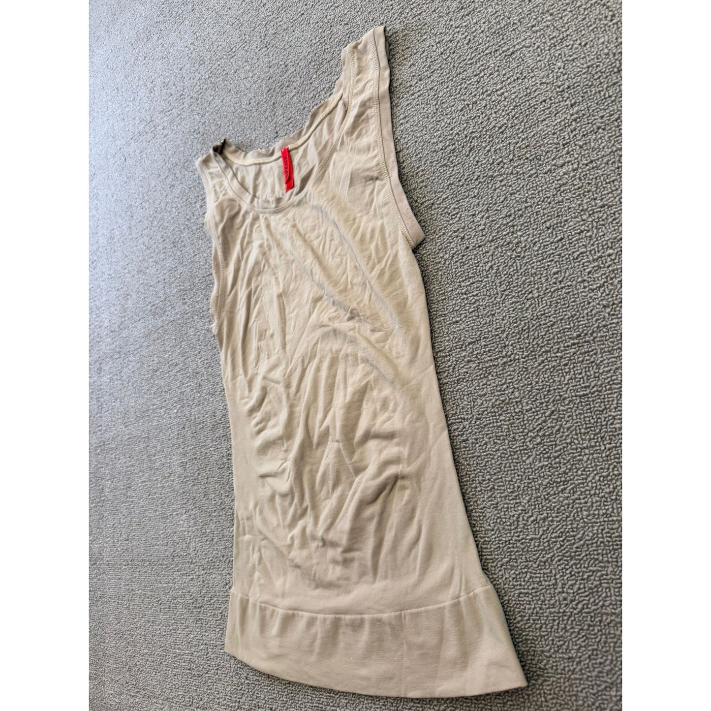 Spanx Women's XL Top Sleeveless Tank Top Shaping Wear
