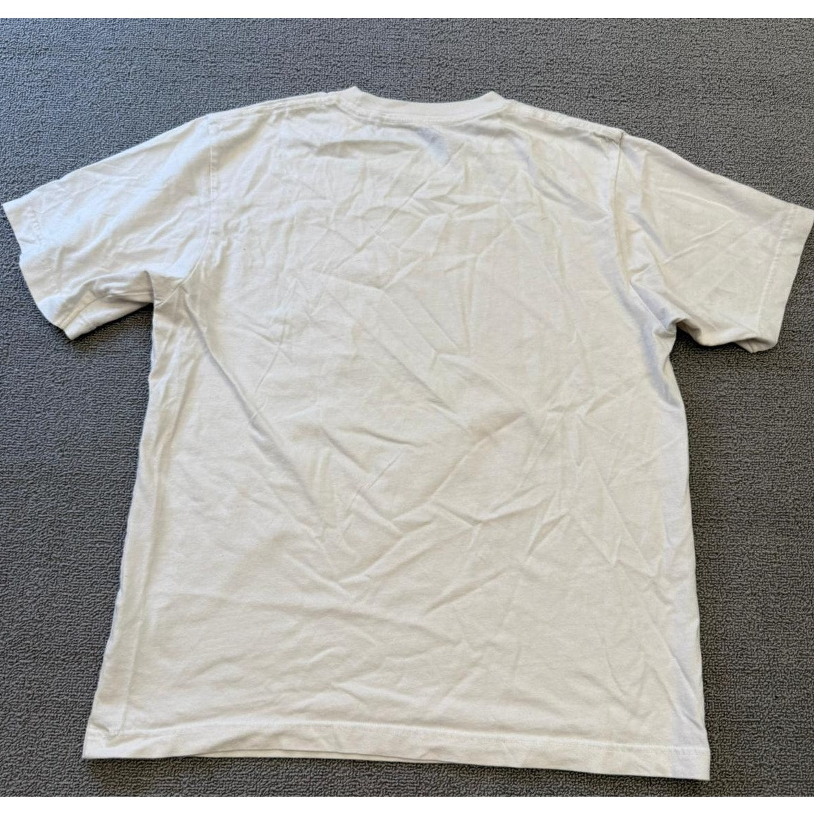 Uniqlo UT Keith Haring XS White Statue of Liberty Graphic Tee