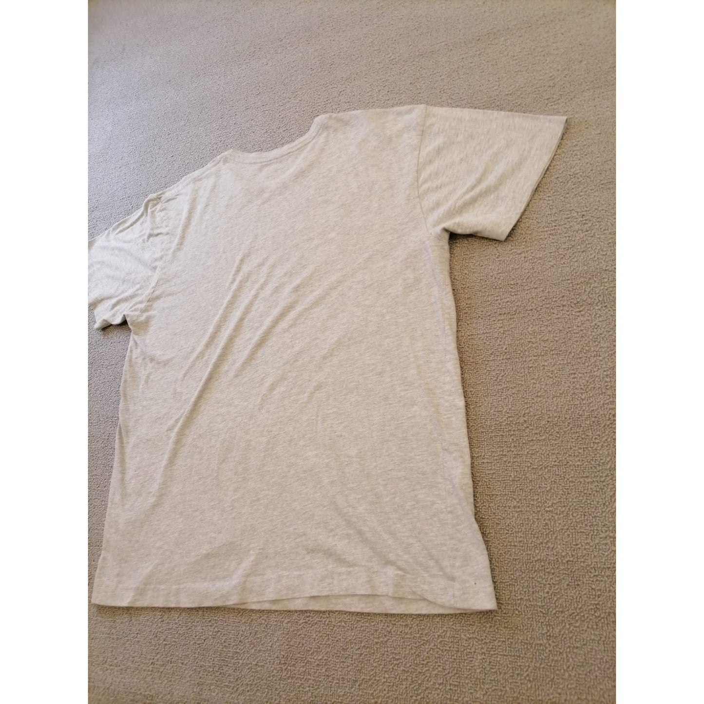 MF Mens L Ice Cube "Today Was A Good Day" Graphic T-Shirt Gray Hip Hop Tee
