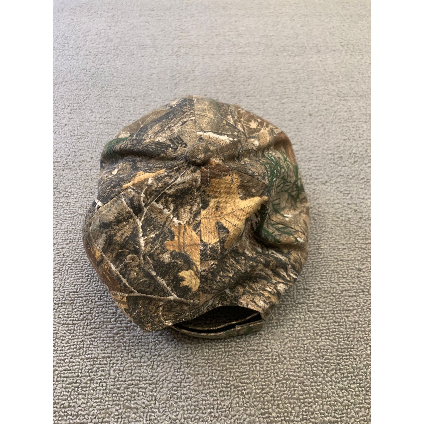 HitWear Men's One Size Camouflage Mount Airy Casino Resort Hat