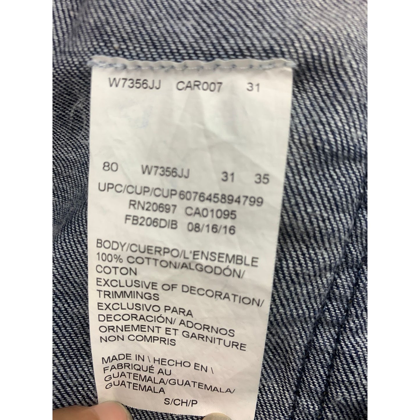 Dickies Overalls Women's Small Blue Relaxed Fit Straight Leg Carpenter Denim