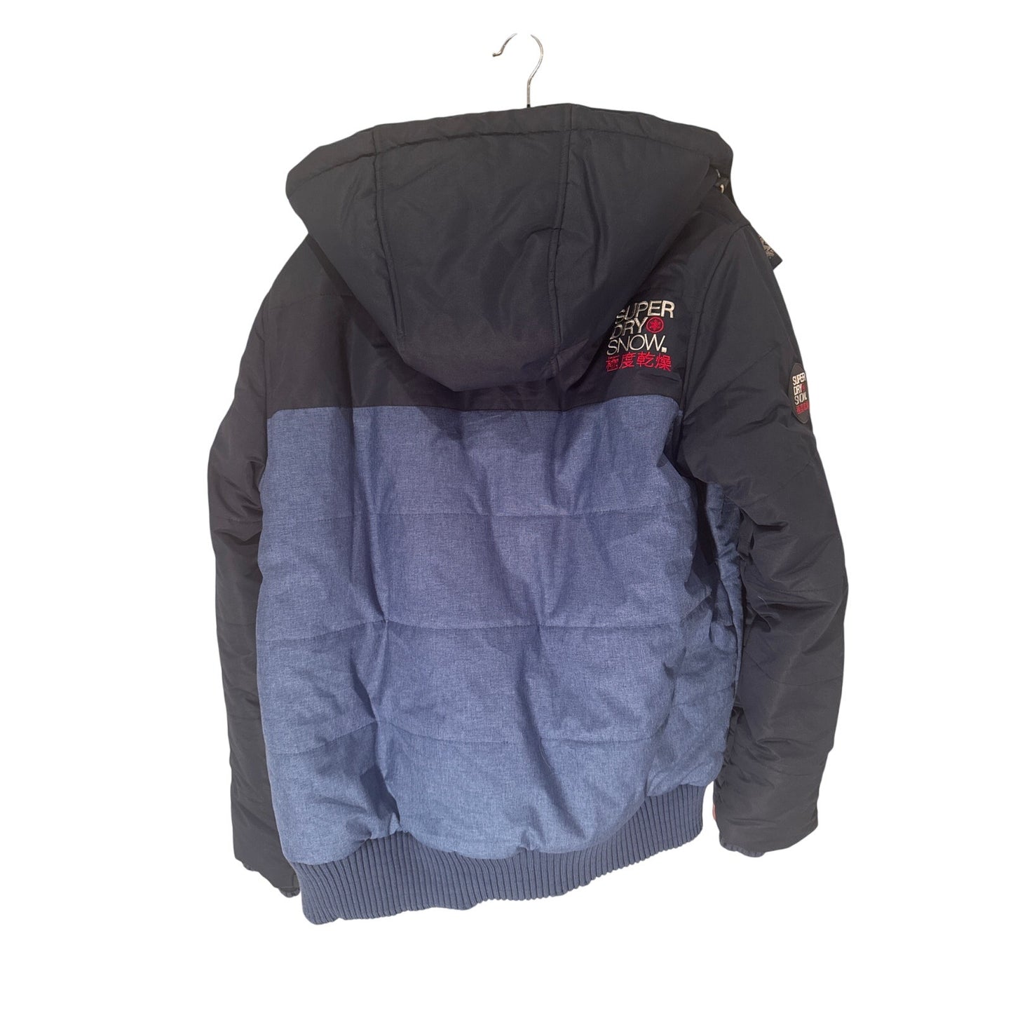 SuperDry Polar Ski Puffer Jacket