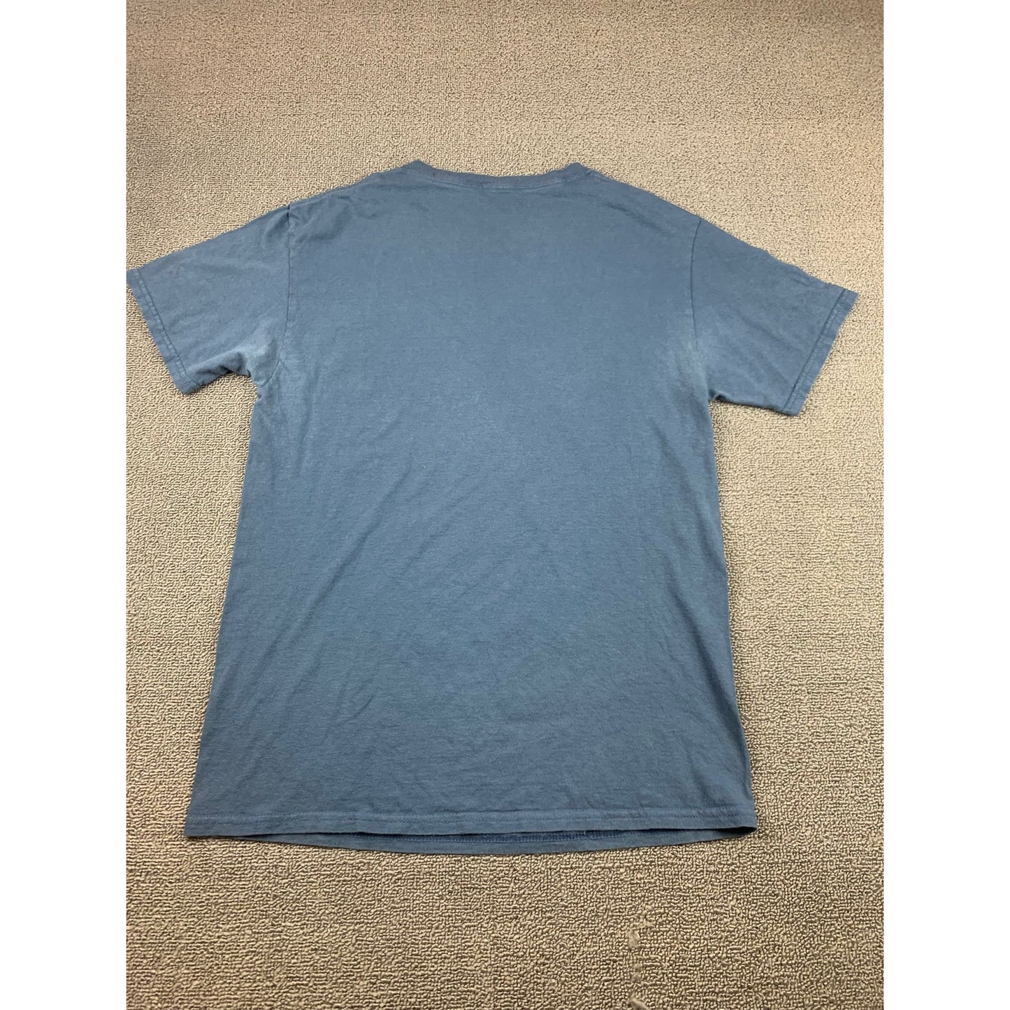Universal Studios Women's S Blue Orlando Resorts Marvel Avengers T-Shirt