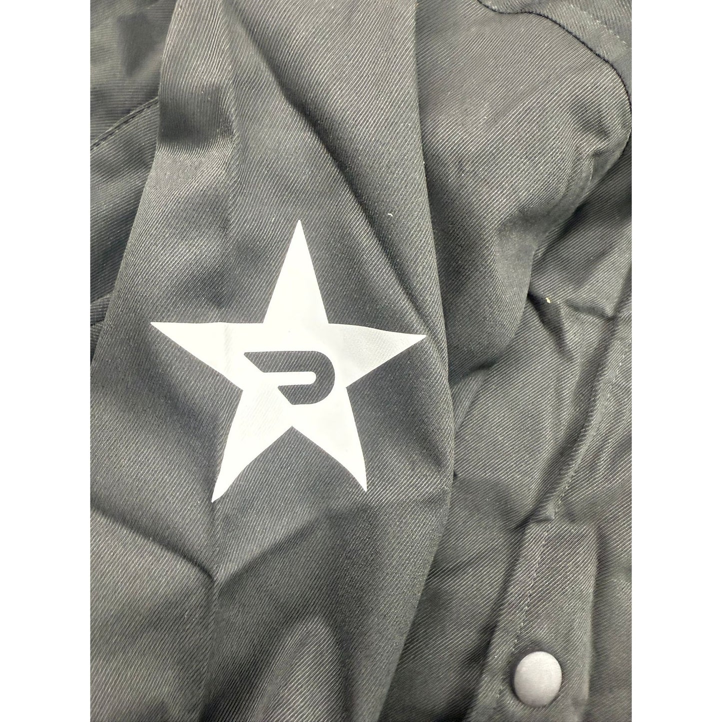 DoorDash Ace’s The Mecca NYC Coach Jacket Black XL