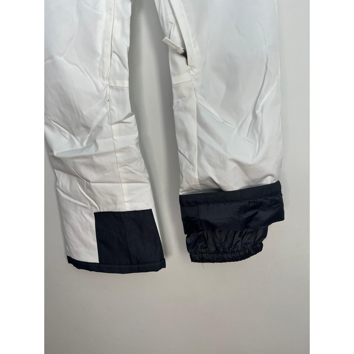 Arctix Snow Pants Women XS White Black Waterproof Insulated NWT