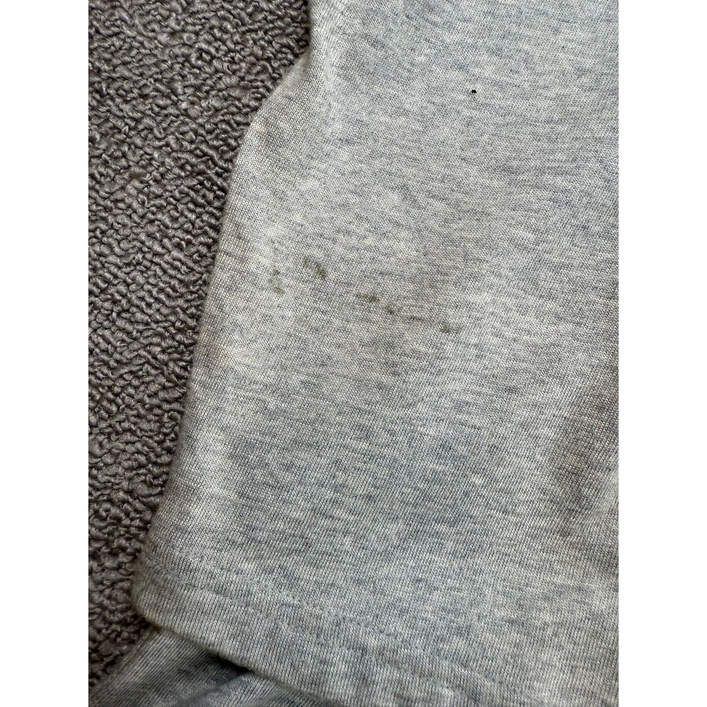 Polo Ralph Lauren Men's Supreme XL Comfort Thin Gray Sleep Hoodie