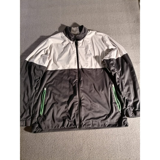 Sun Mountain Pinehurst Windwear Jacket Men 2XL Golf Rainwear