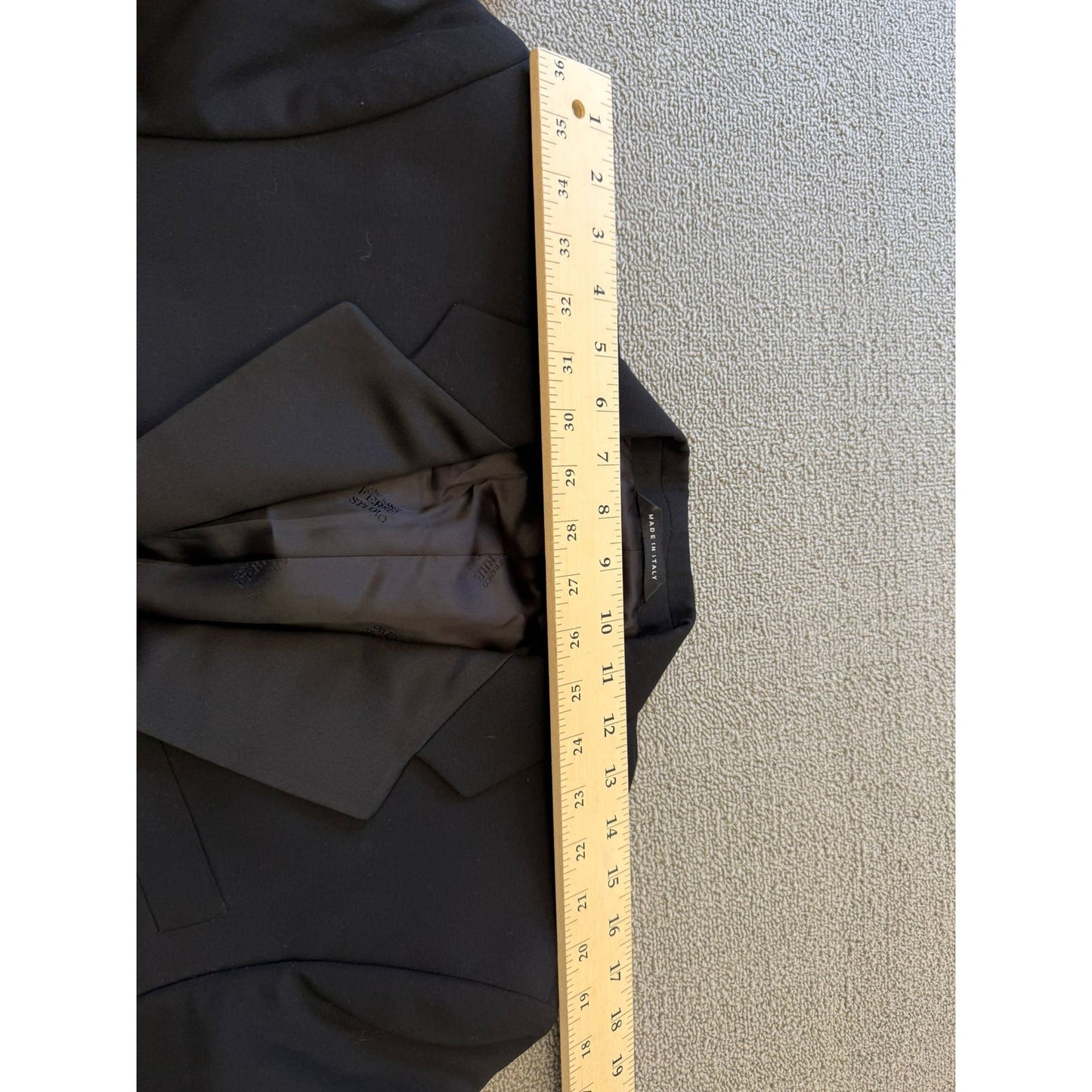Gianfranco Ferre Studio Mens  Size 38 Classic Blazer Pants Set Made in Italy