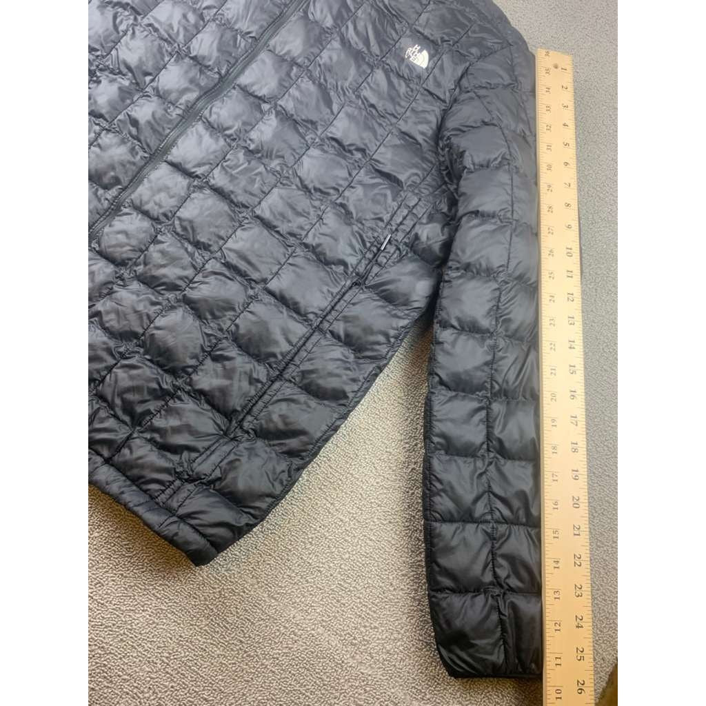 THE NORTH FACE Men's Big ThermoBall Eco Jacket Black Size XXL