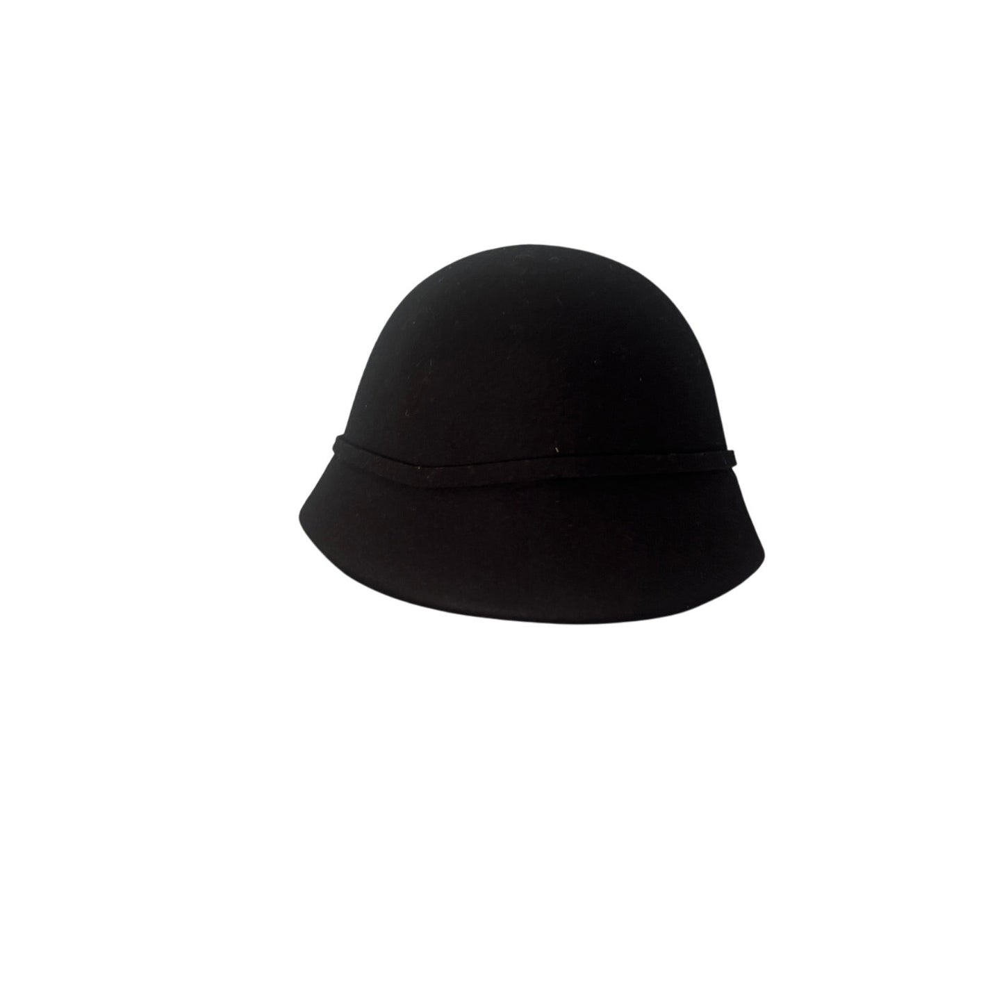 Dior Arty Felt Tulip Hat Size 57