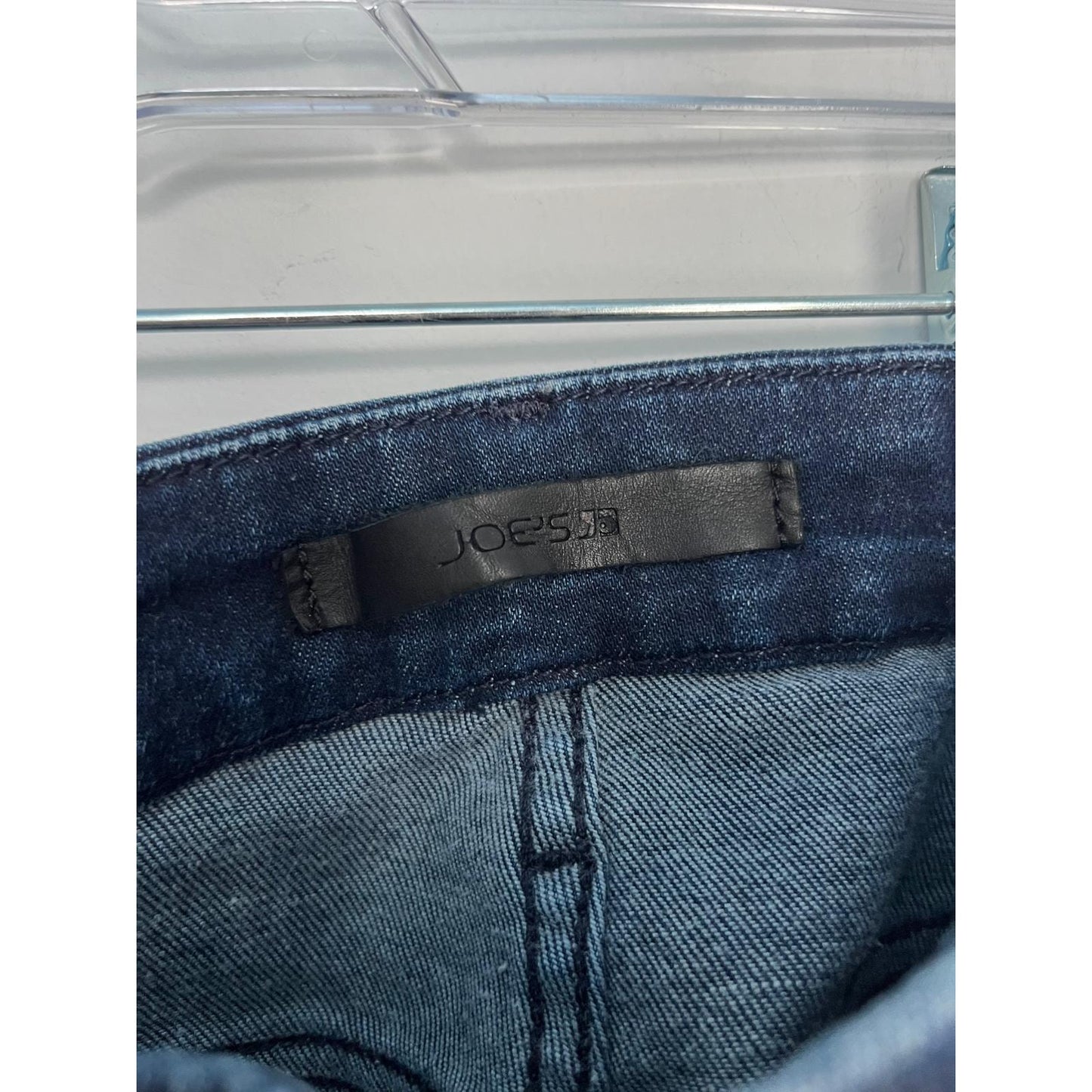Joe's Jeans The Molly High Rise Flare Women's Size 31 Dark Wash Denim Jeans