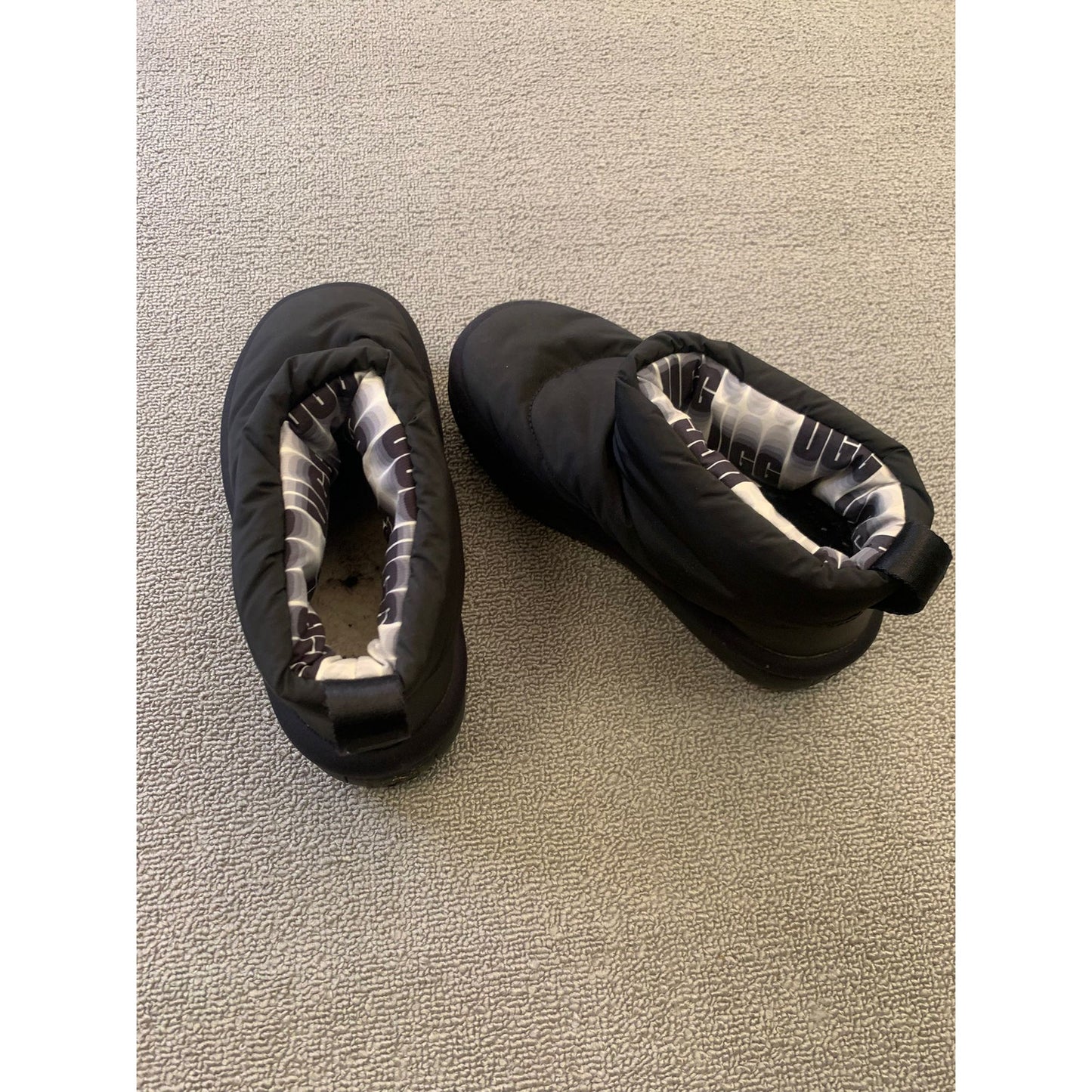 UGG Women US 7 Black Classic Maxi Mini Boots