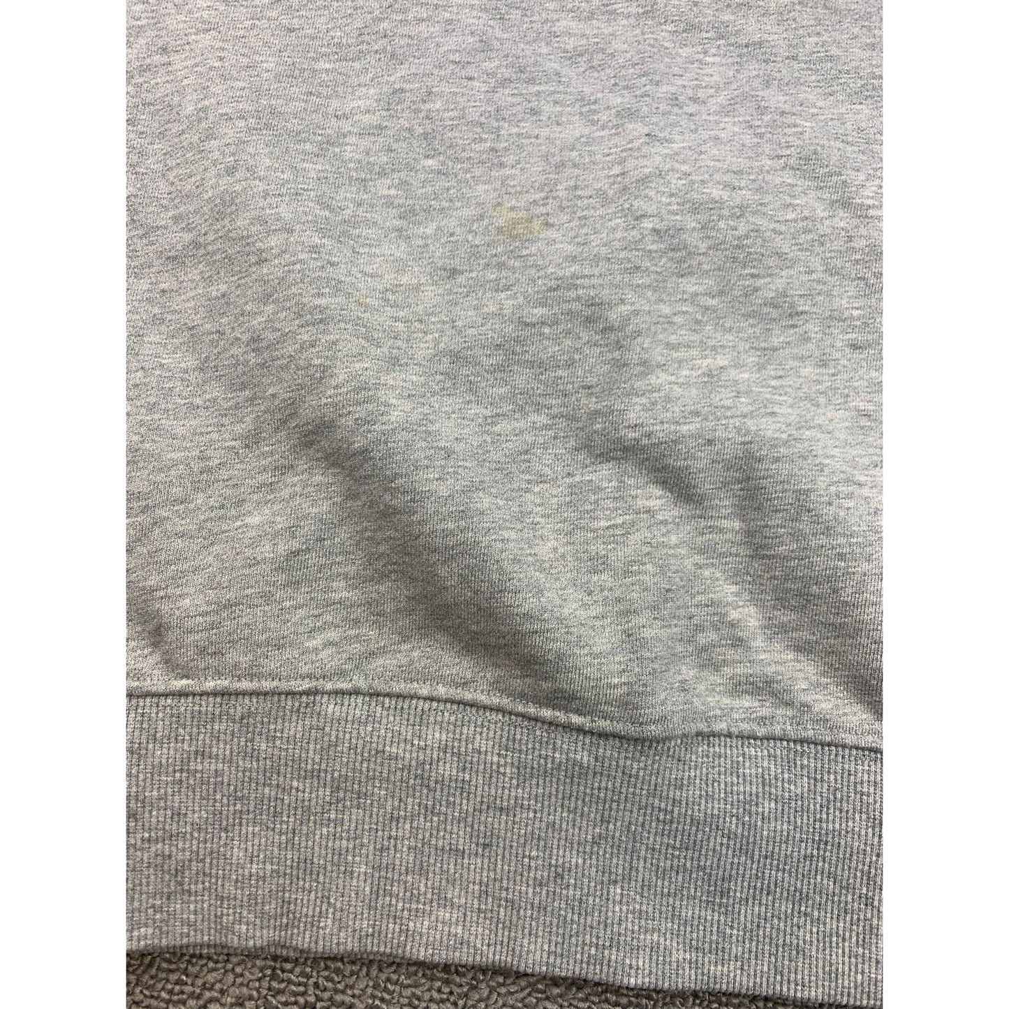 Champion Men's Large Reverse Weave 3D Embroidered Crew Sweatshirt