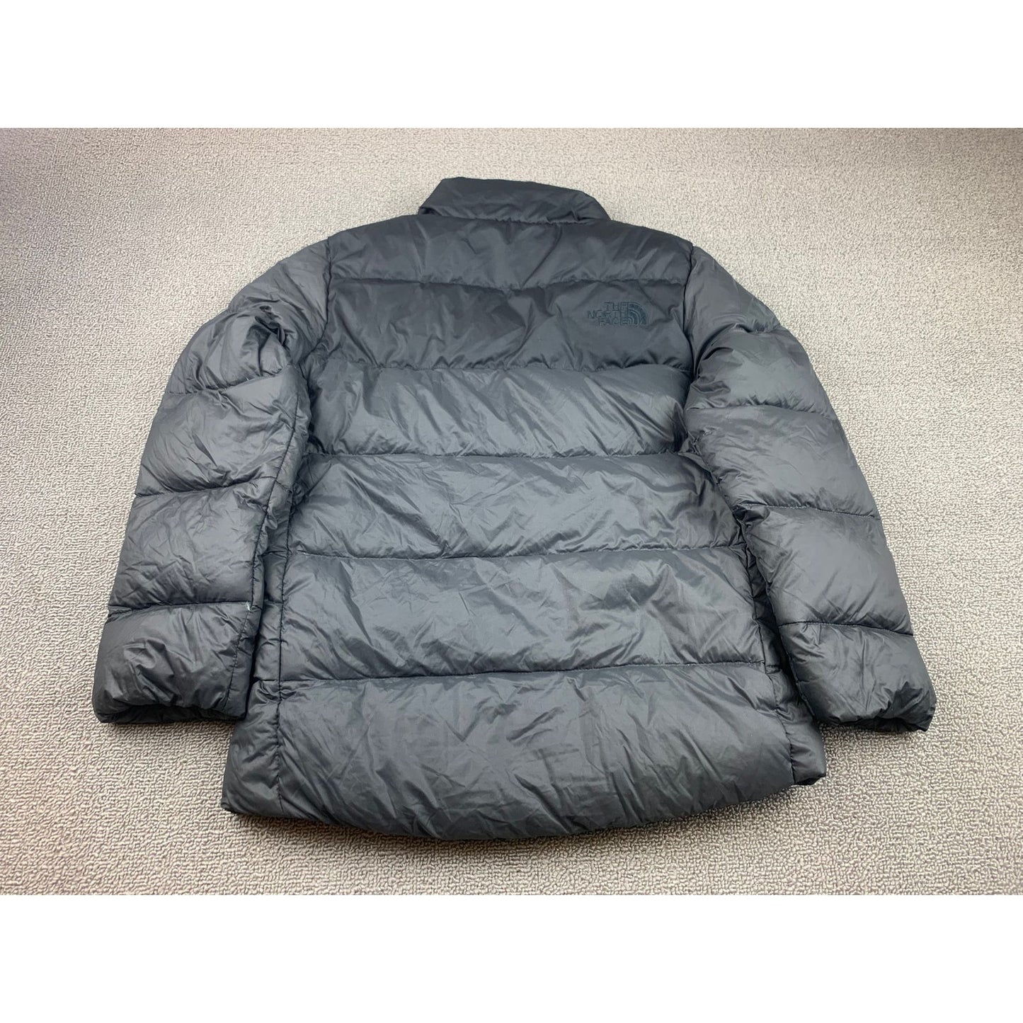 The North Face Boy's S Black Puffer Jacket