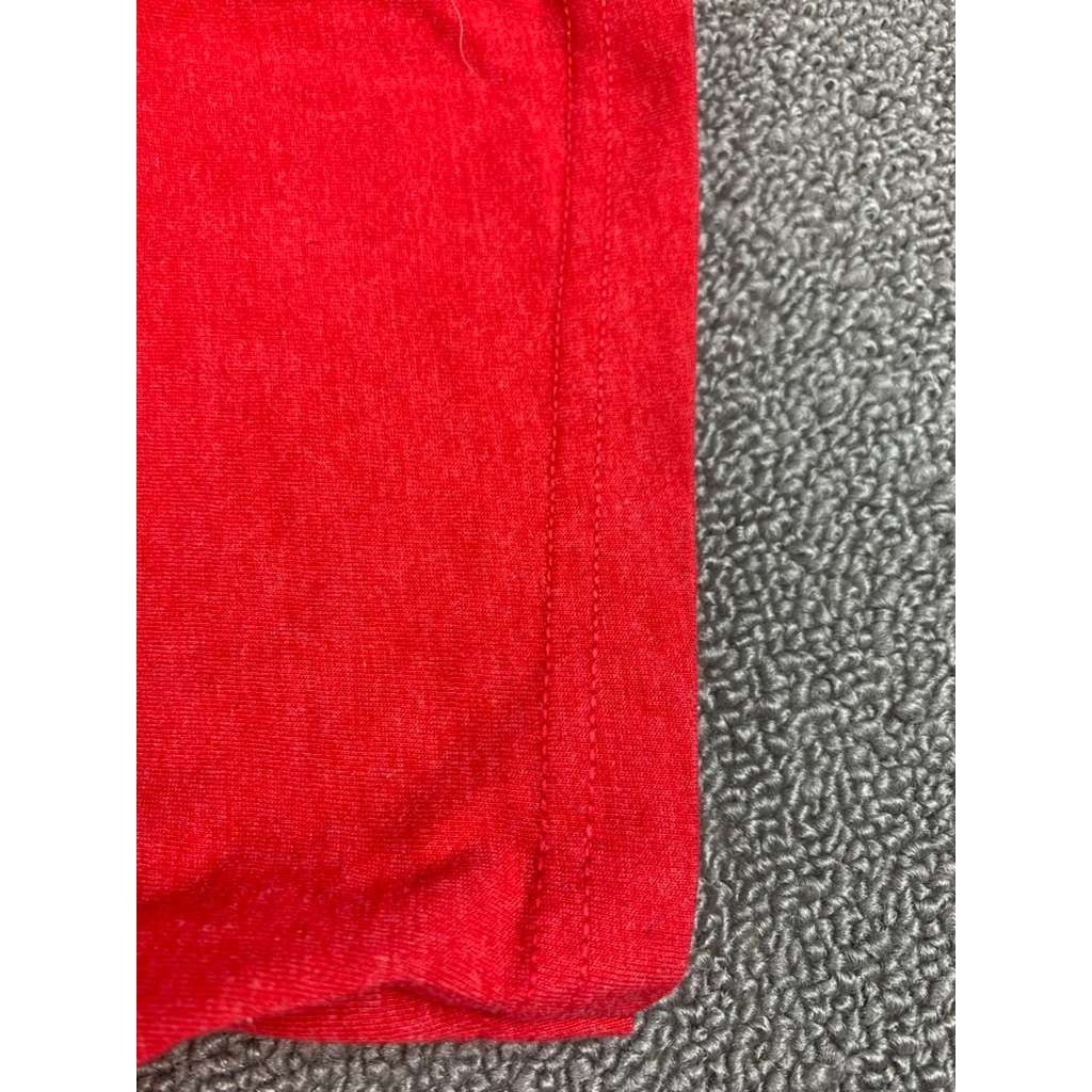 Monopoly Goodie Two Sleeves T Shirt Men's XL Red I Like Big Bucks Graphic