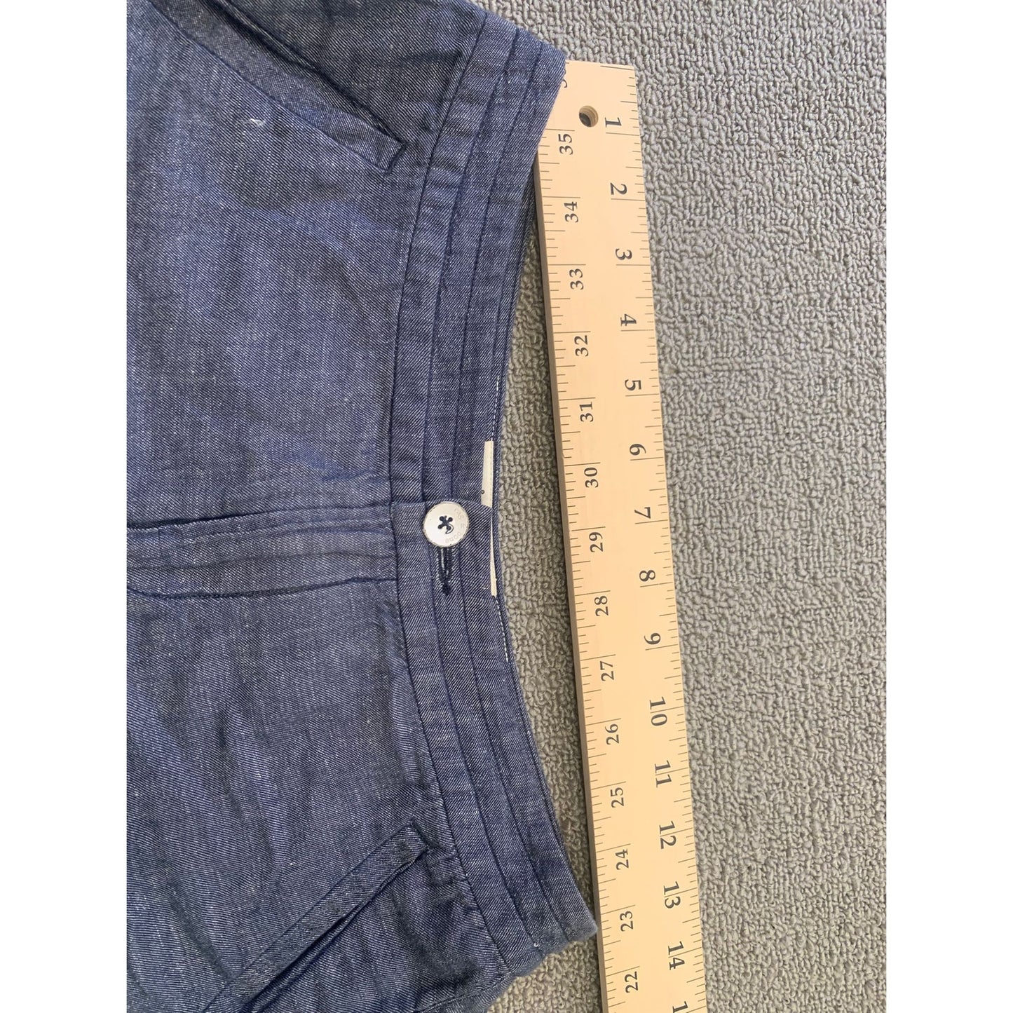 RAG & BONE Women XS Blue Shorts