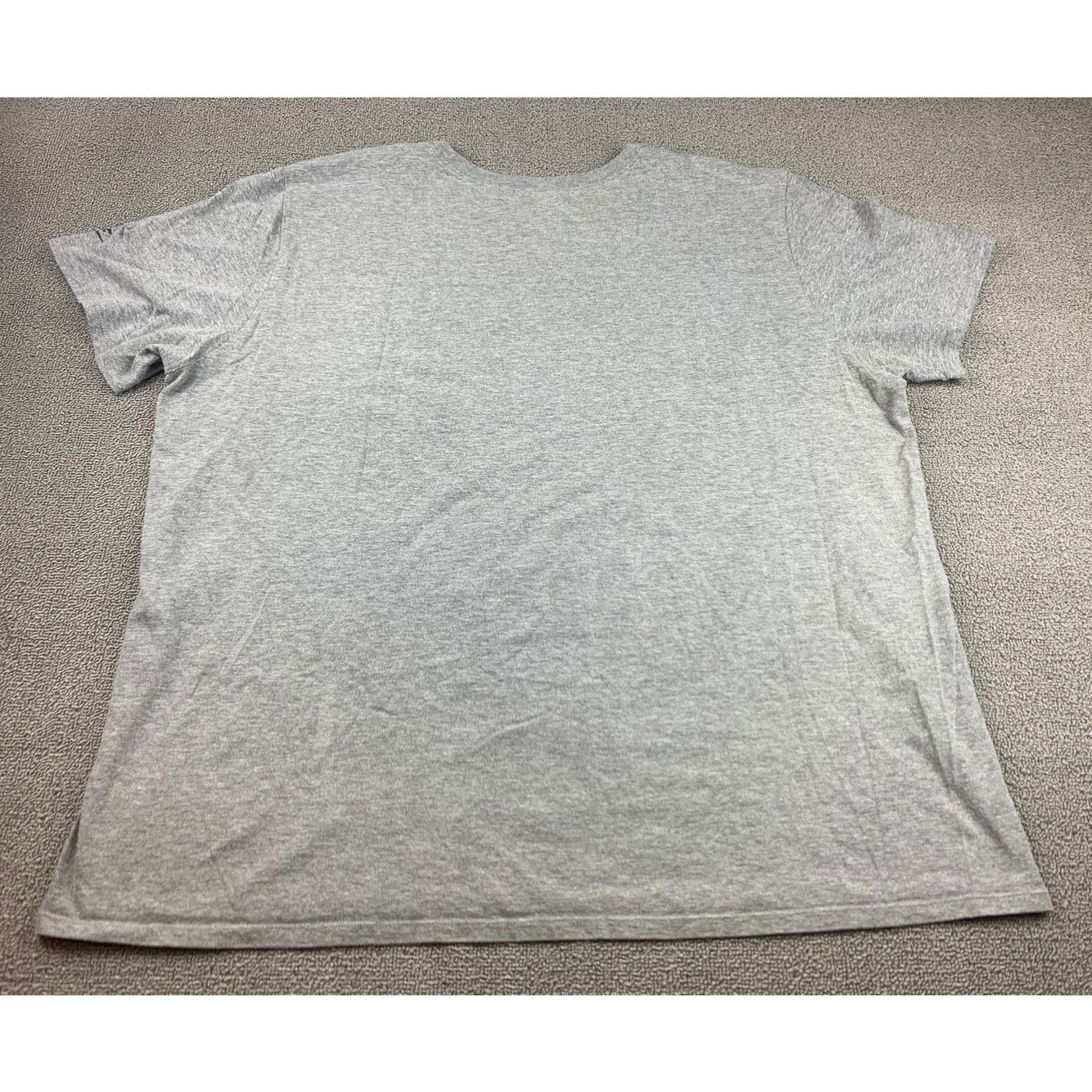 Nike The Nike Tee Men's XXL Gray Statue Of Liberty New York City