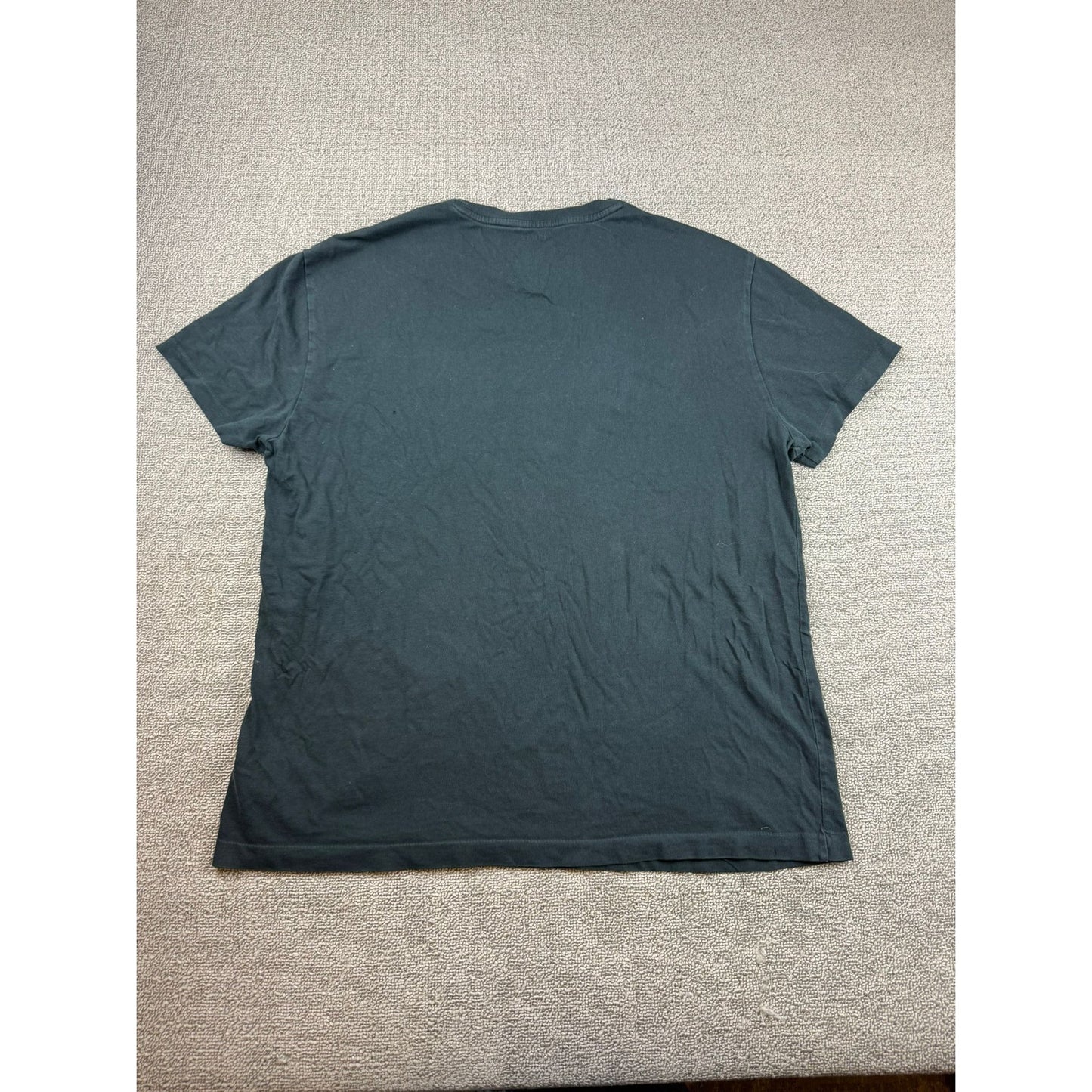 Polo Ralph Lauren Men's Medium Black Classic Fit Pocket T-Shirt