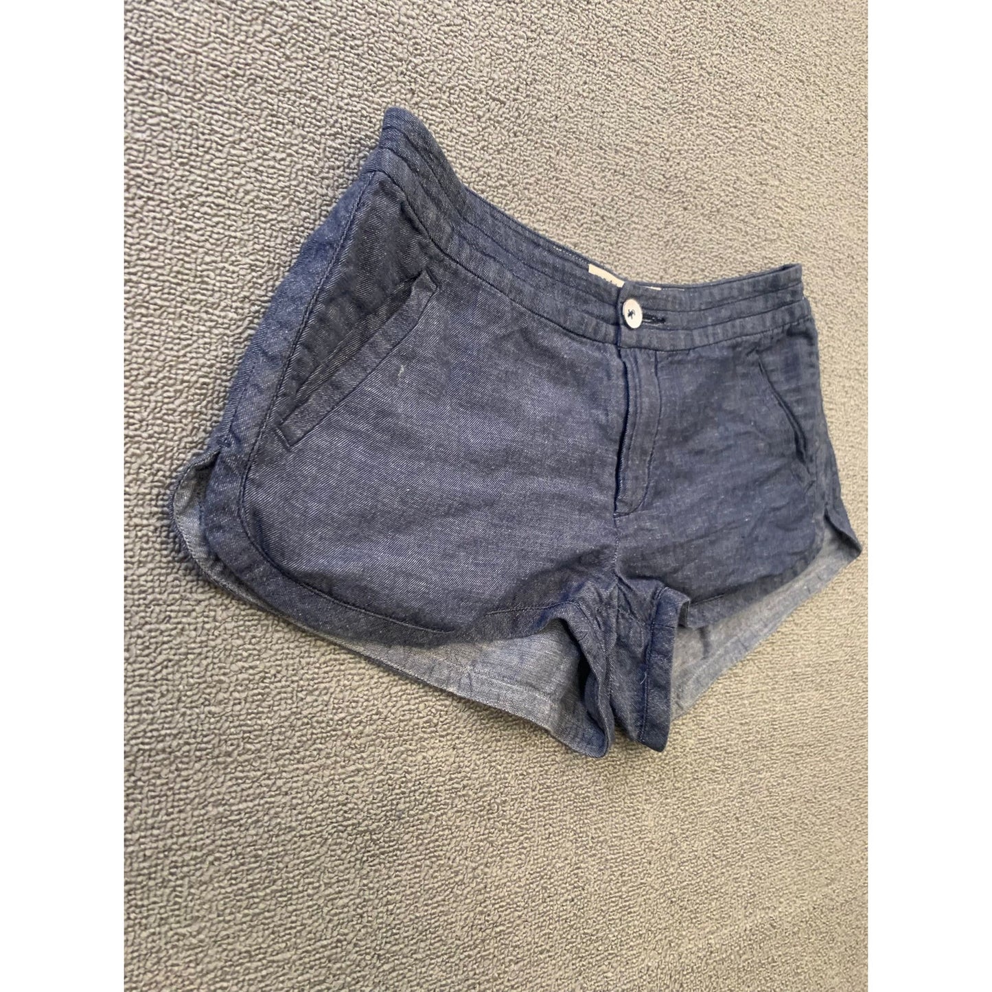 RAG & BONE Women XS Blue Shorts