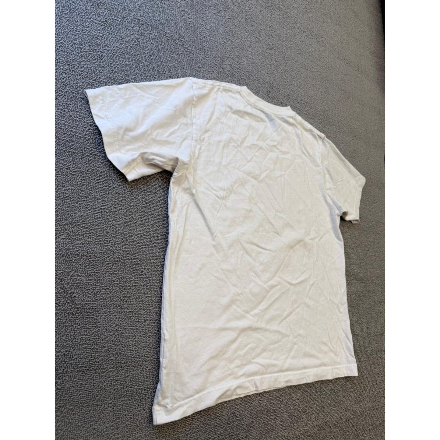 Uniqlo UT Keith Haring XS White Statue of Liberty Graphic Tee