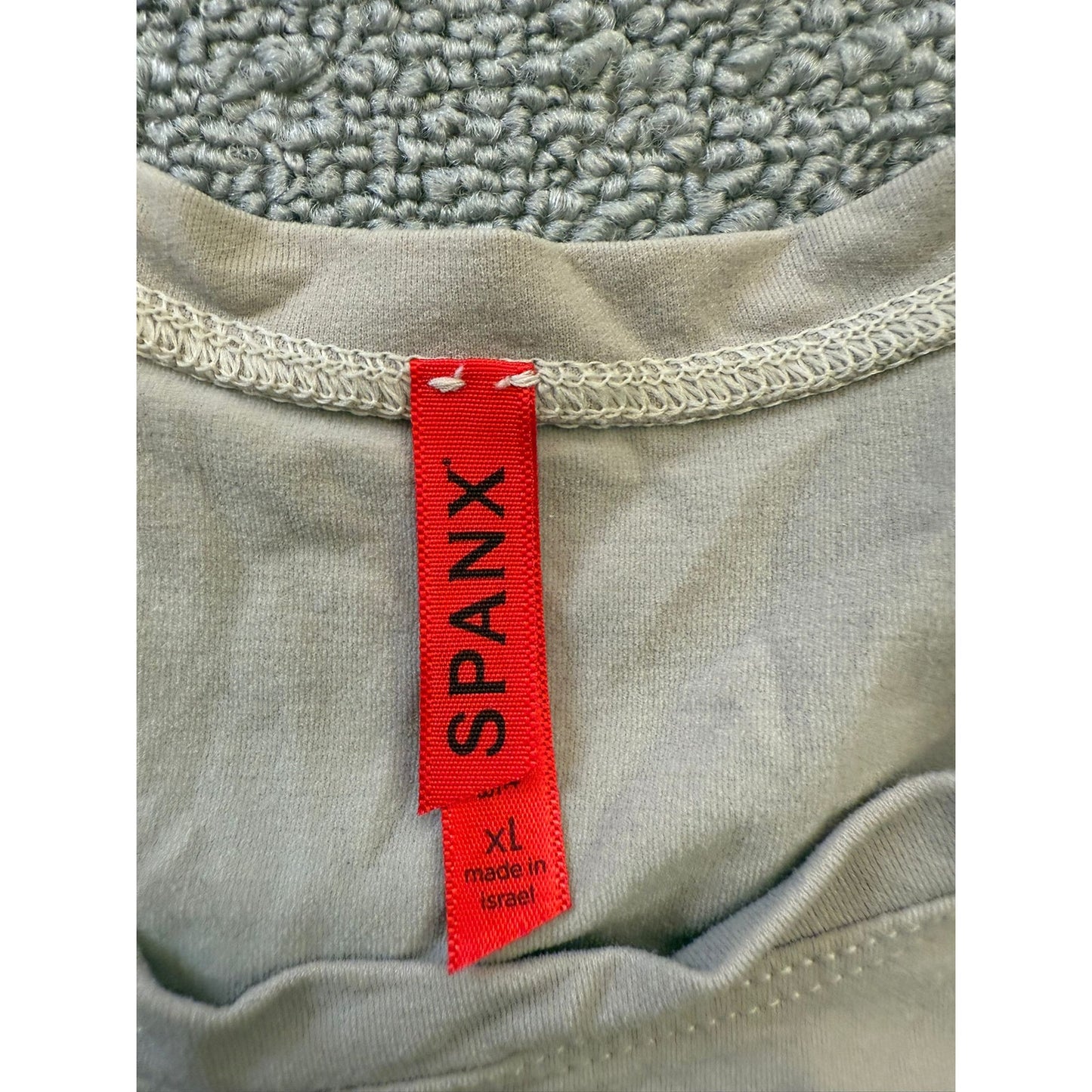 Spanx Women's XL Top Sleeveless Tank Top Shaping Wear