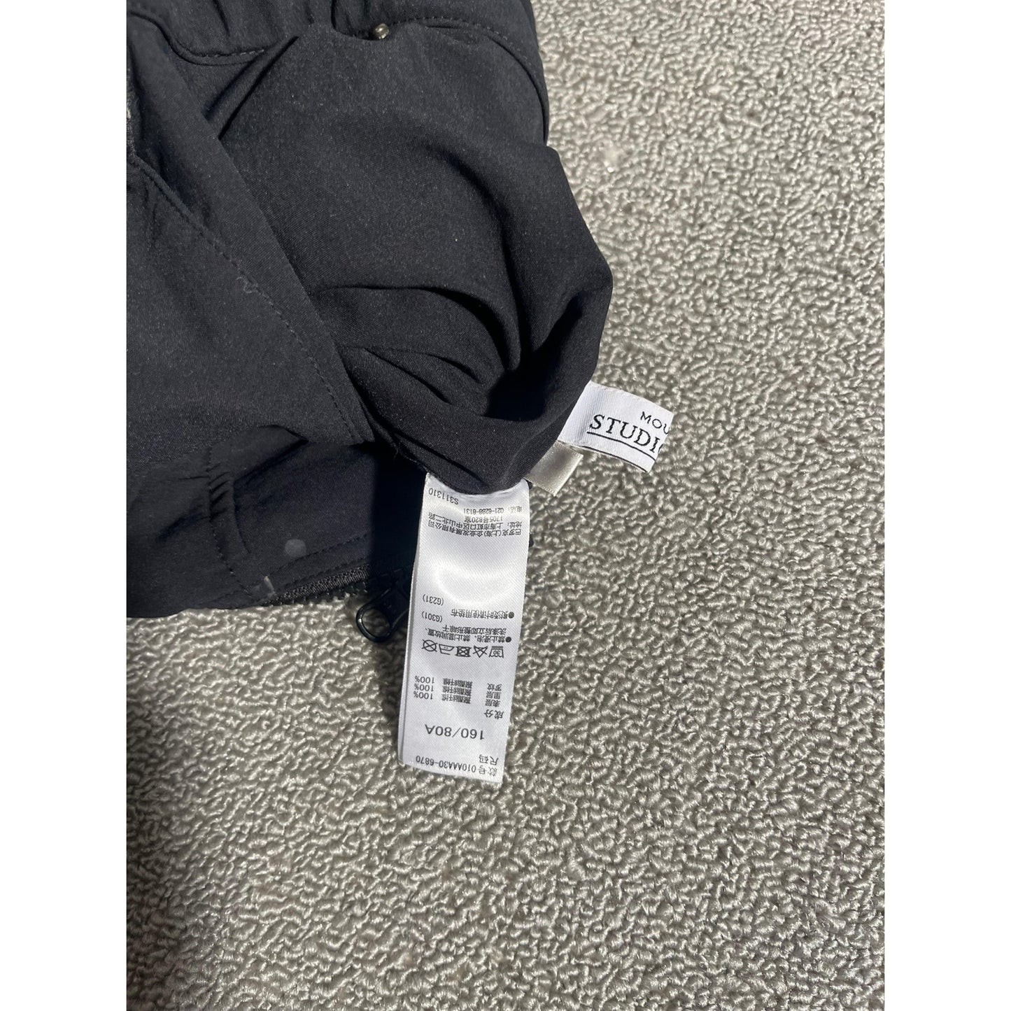 Moussy Studio Wear Black Bomber Women 1 Jacket White Sleeve Stripe Casual