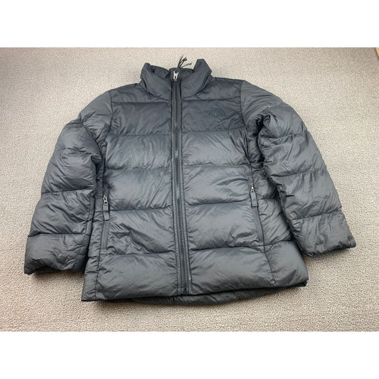 The North Face Boy's S Black Puffer Jacket