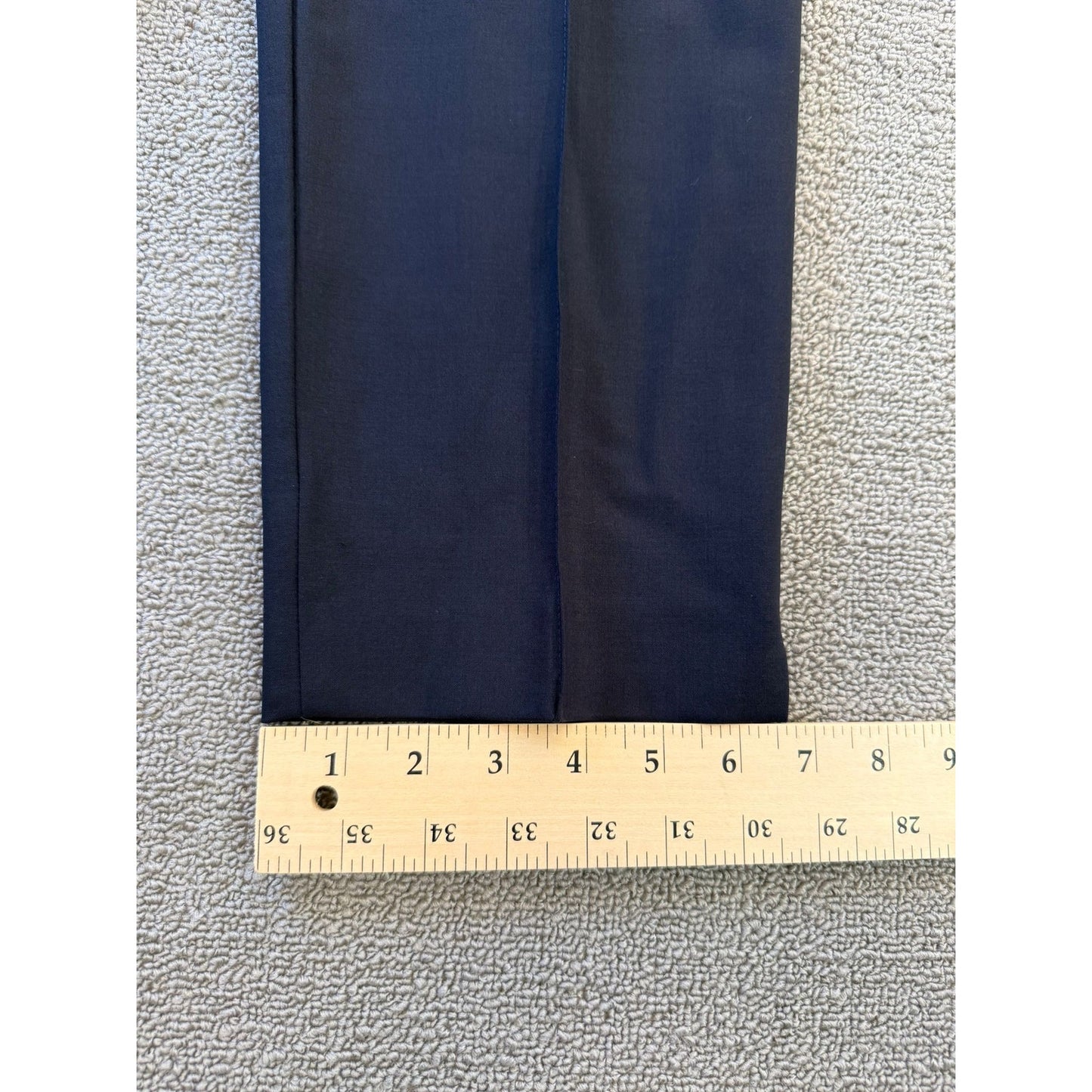 BOSS Hugo Boss Women's 32 Dark Dress Pants Trousers Professional Style