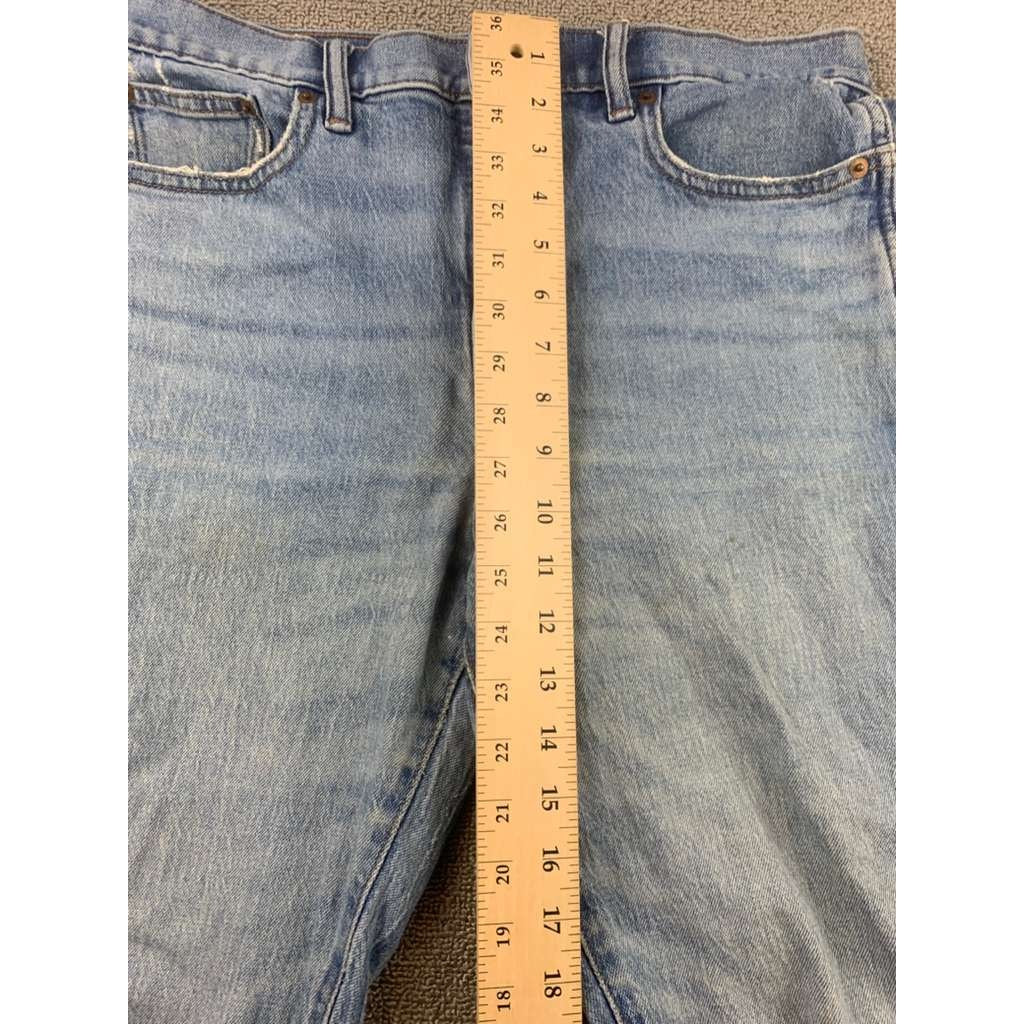 J.Crew Women's High Rise Classic Vintage Jean Cotton Stretch Size 29