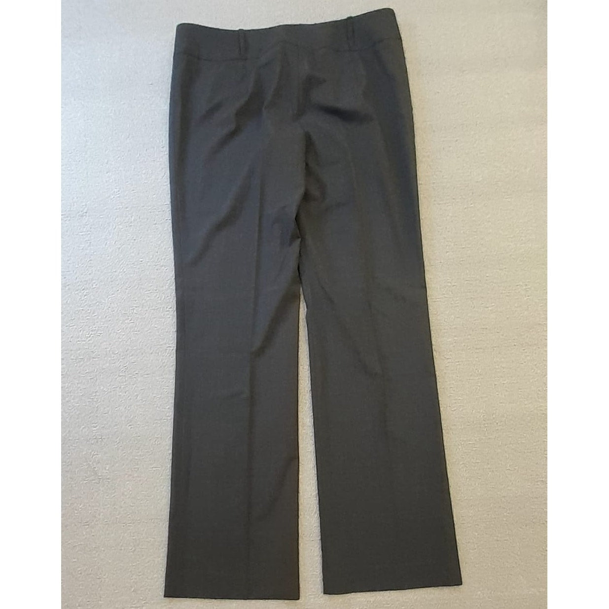BOSS Hugo Boss Womens 8 Black Dress Pants Trousers Formal Wear