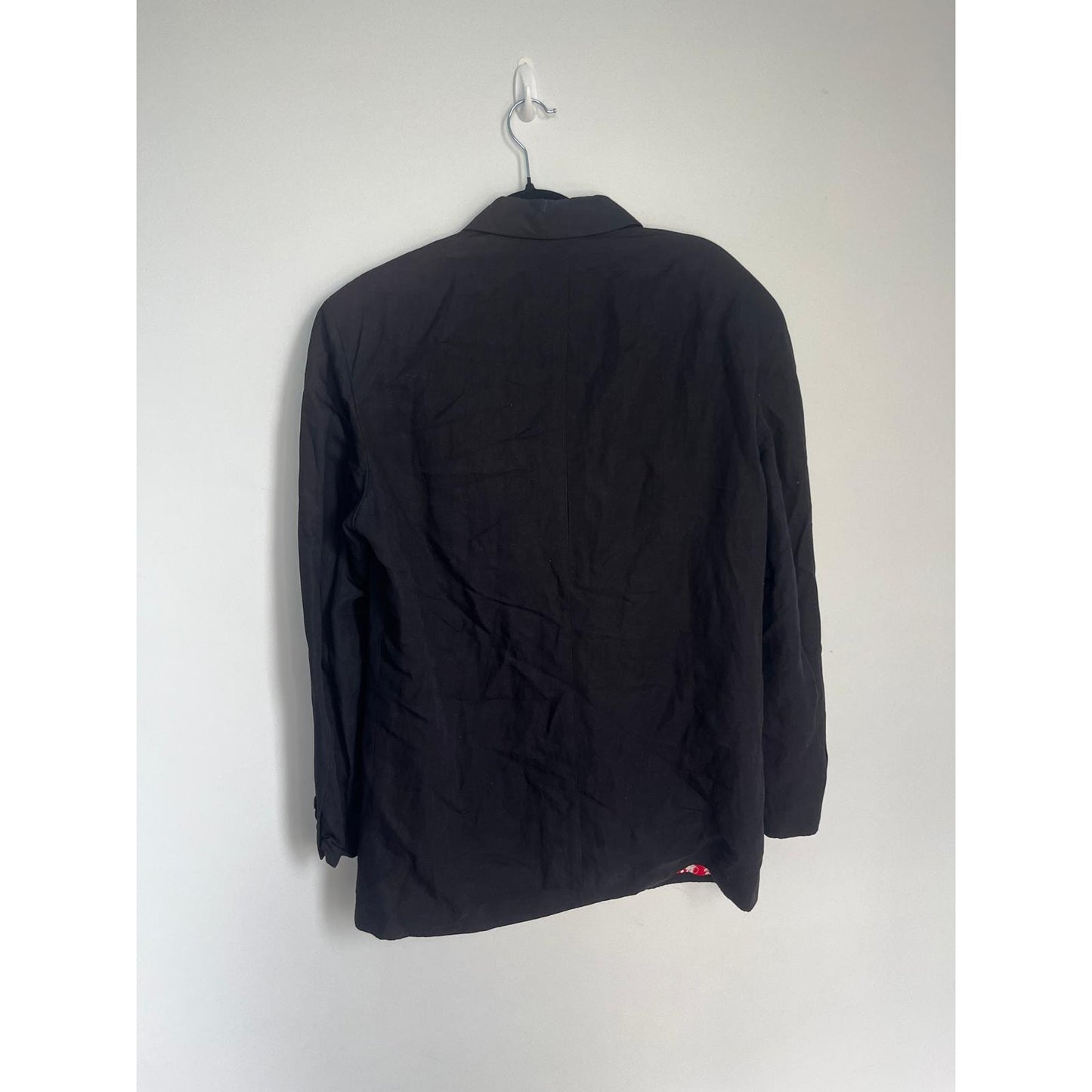 Iceberg Snoopy Blazer Jacket Men 50 L Novelty Print Made in Italy