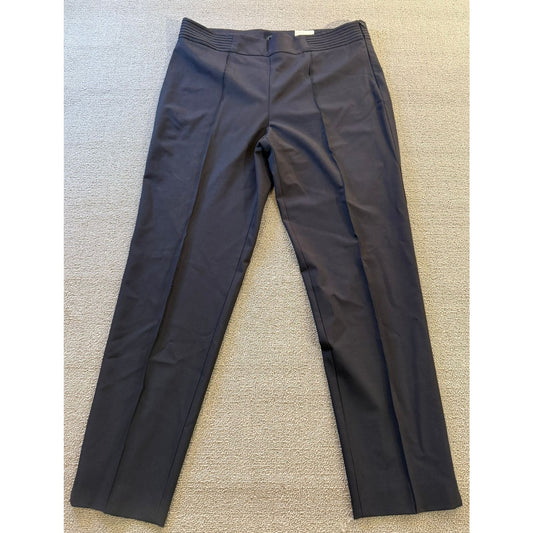 BOSS Hugo Boss Women's 32 Dark Dress Pants Trousers Professional Style