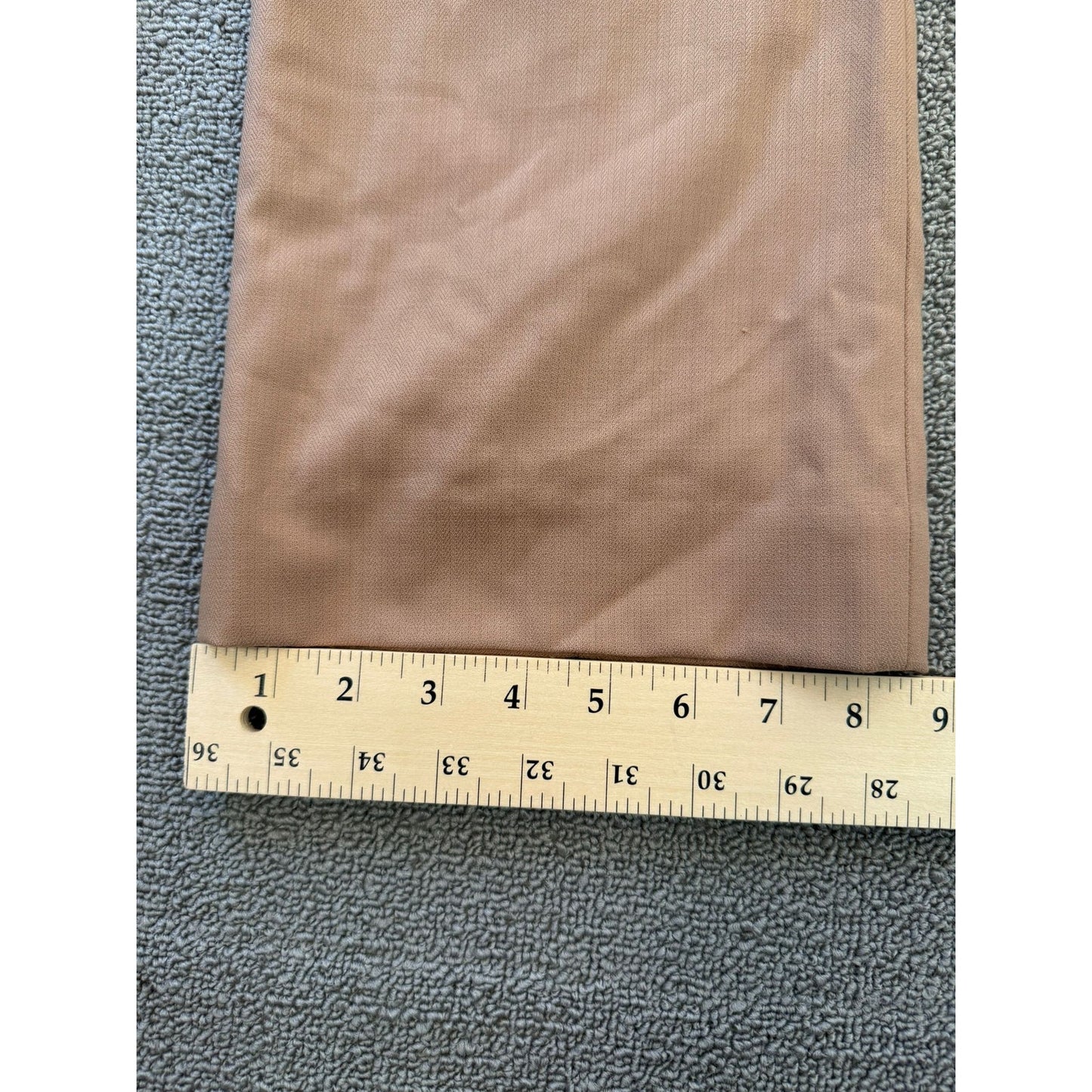 J.Crew Women's Size 8 Italian Fabric Wide Leg Dress Pants