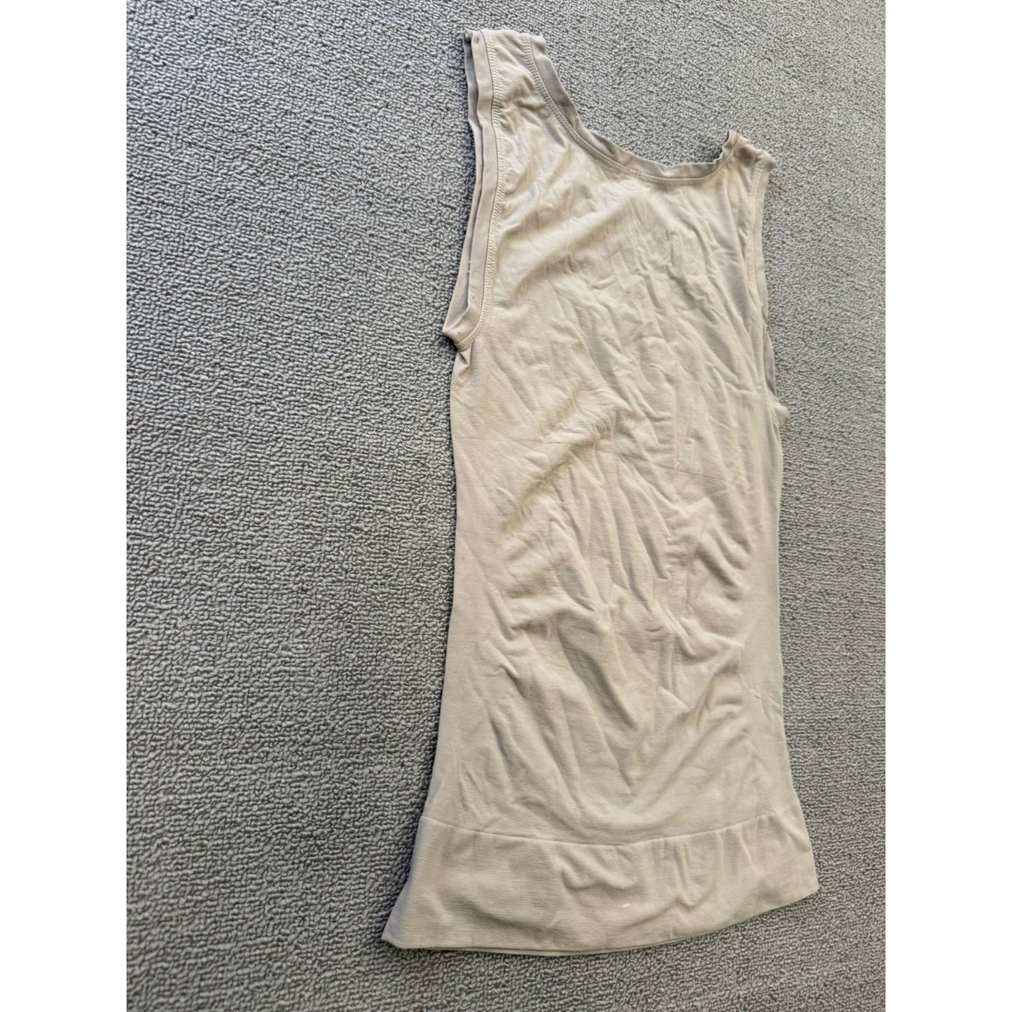 Spanx Women's XL Top Sleeveless Tank Top Shaping Wear